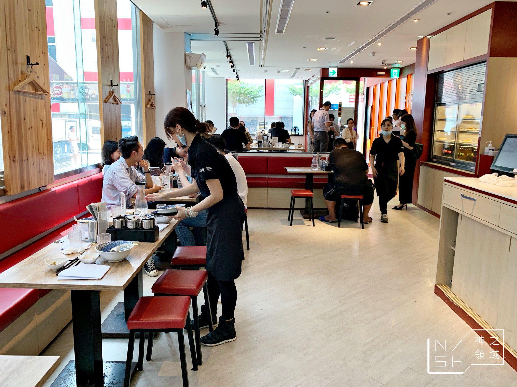 牛肉麵．雞湯 信義店
