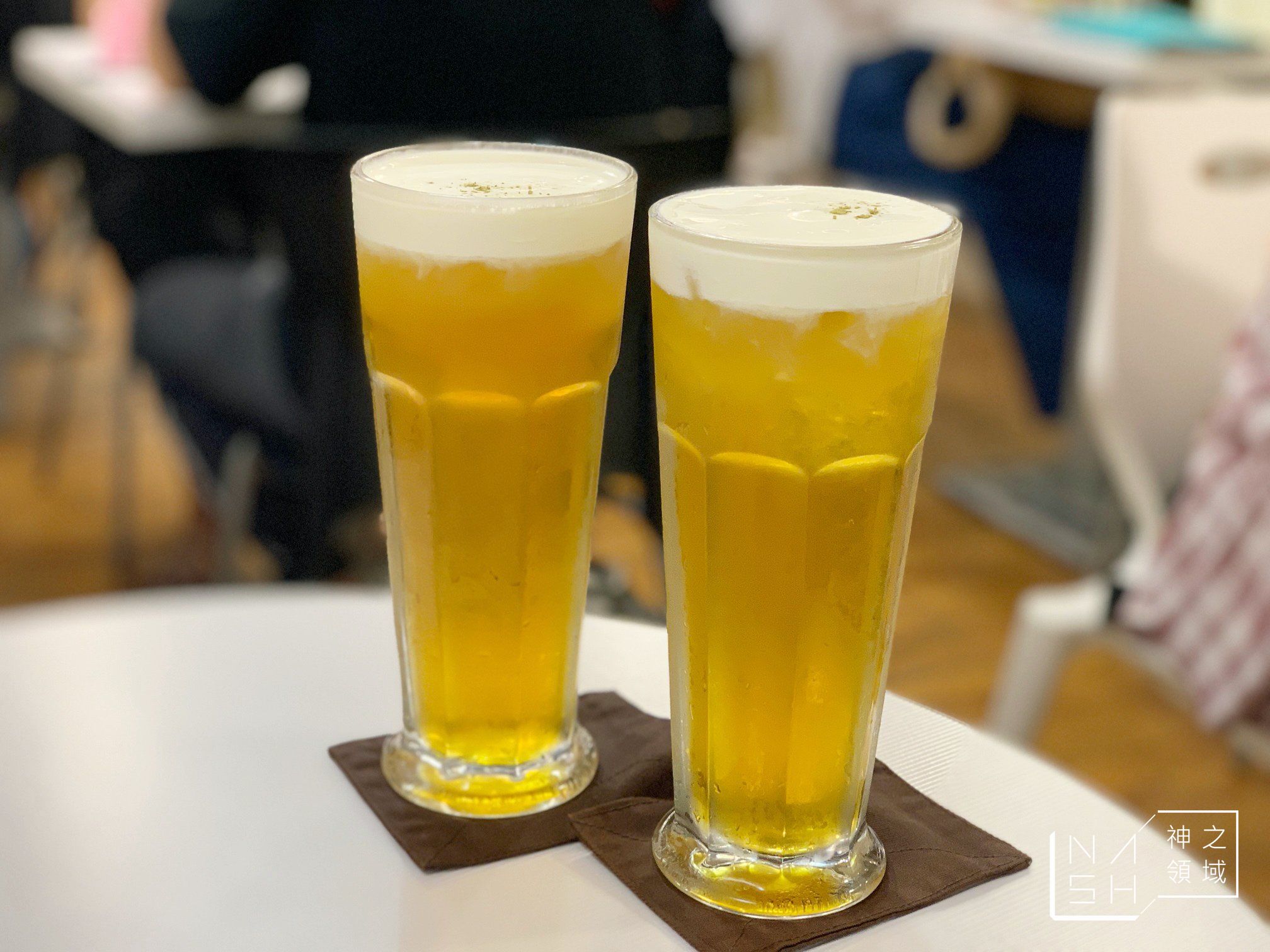 綠蓋茶館