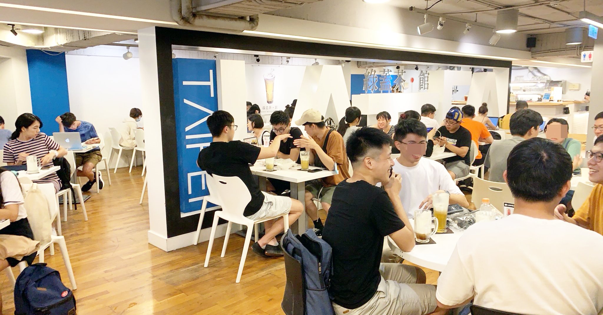 LATTEA綠蓋茶館|公館美食推薦-萬年不敗的聊天聖地 (菜單 價錢)