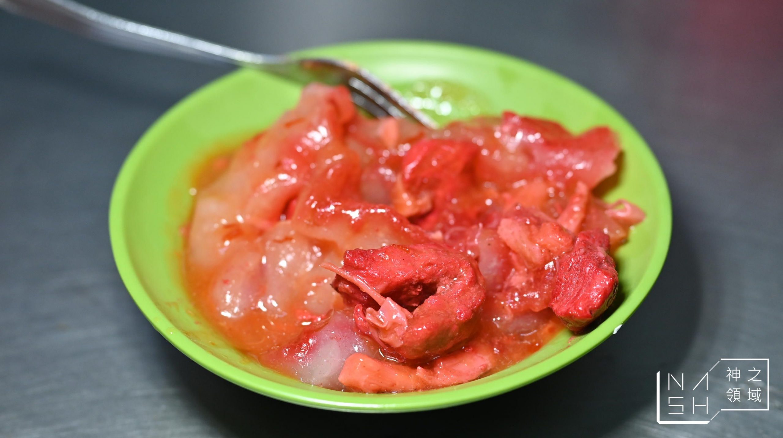 孝三路魷魚羹肉圓