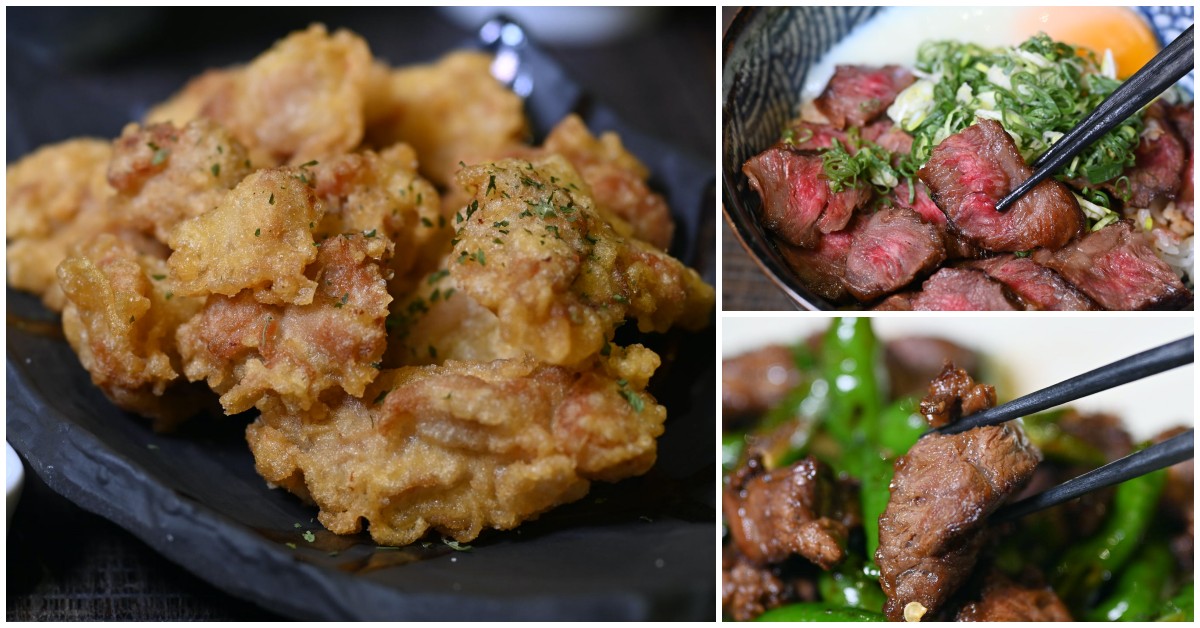 稻麥食堂菜單,稻麥食堂價錢,稻麥食堂居酒屋,台中居酒屋,稻麥食堂 @Nash，神之領域