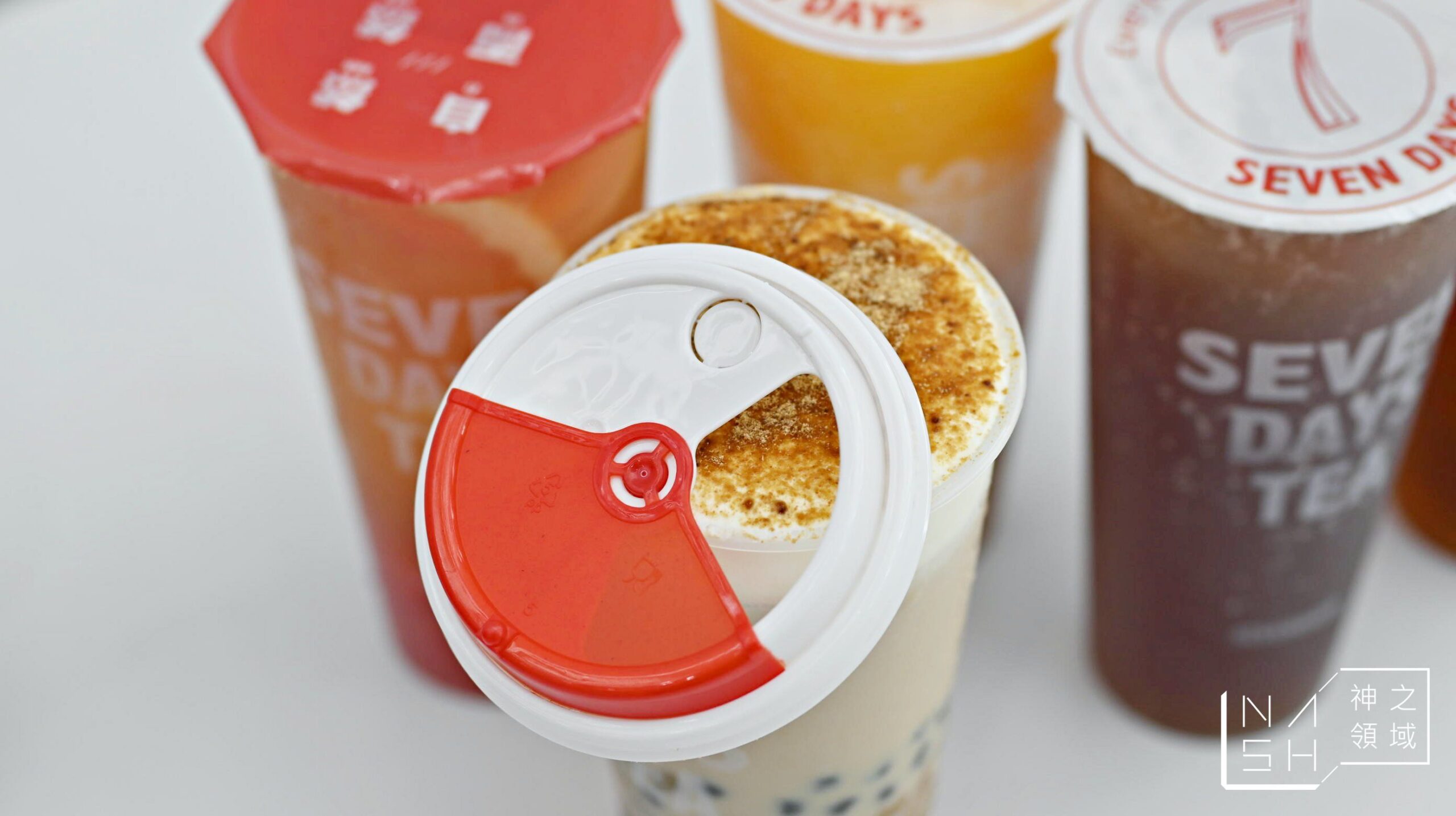 SEVEN DAYS TEA