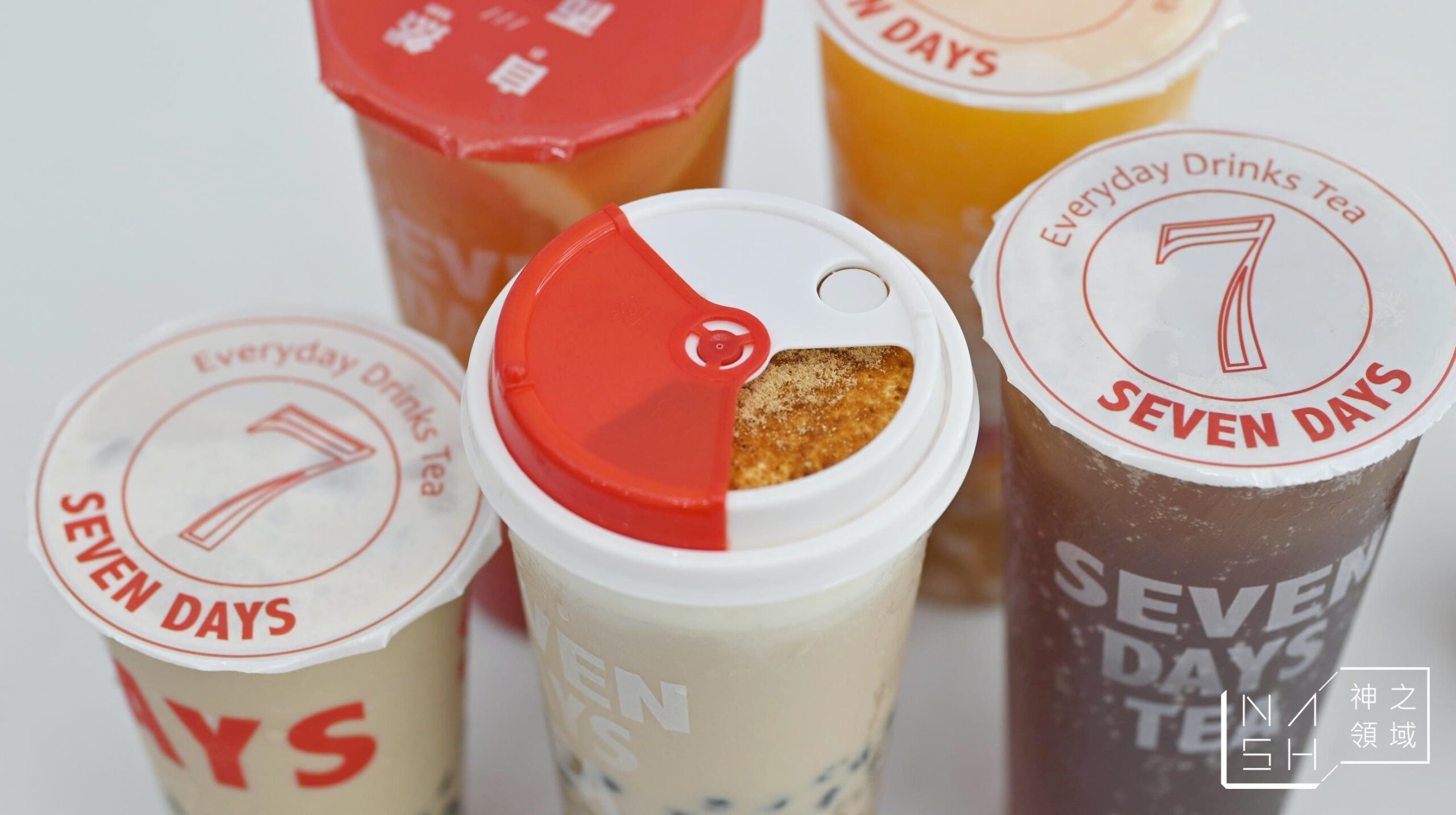 SEVEN DAYS TEA