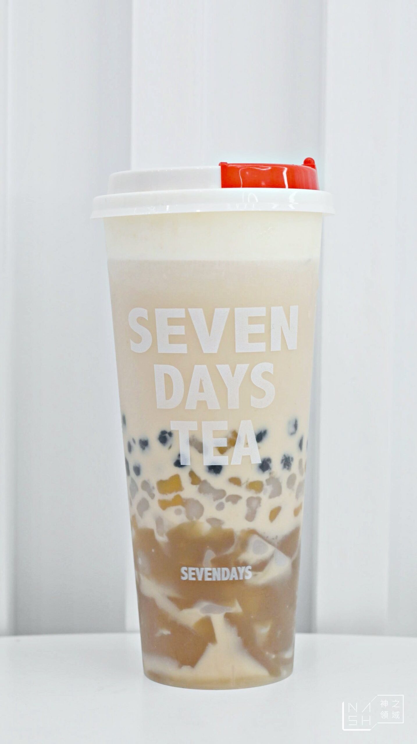 SEVEN DAYS TEA