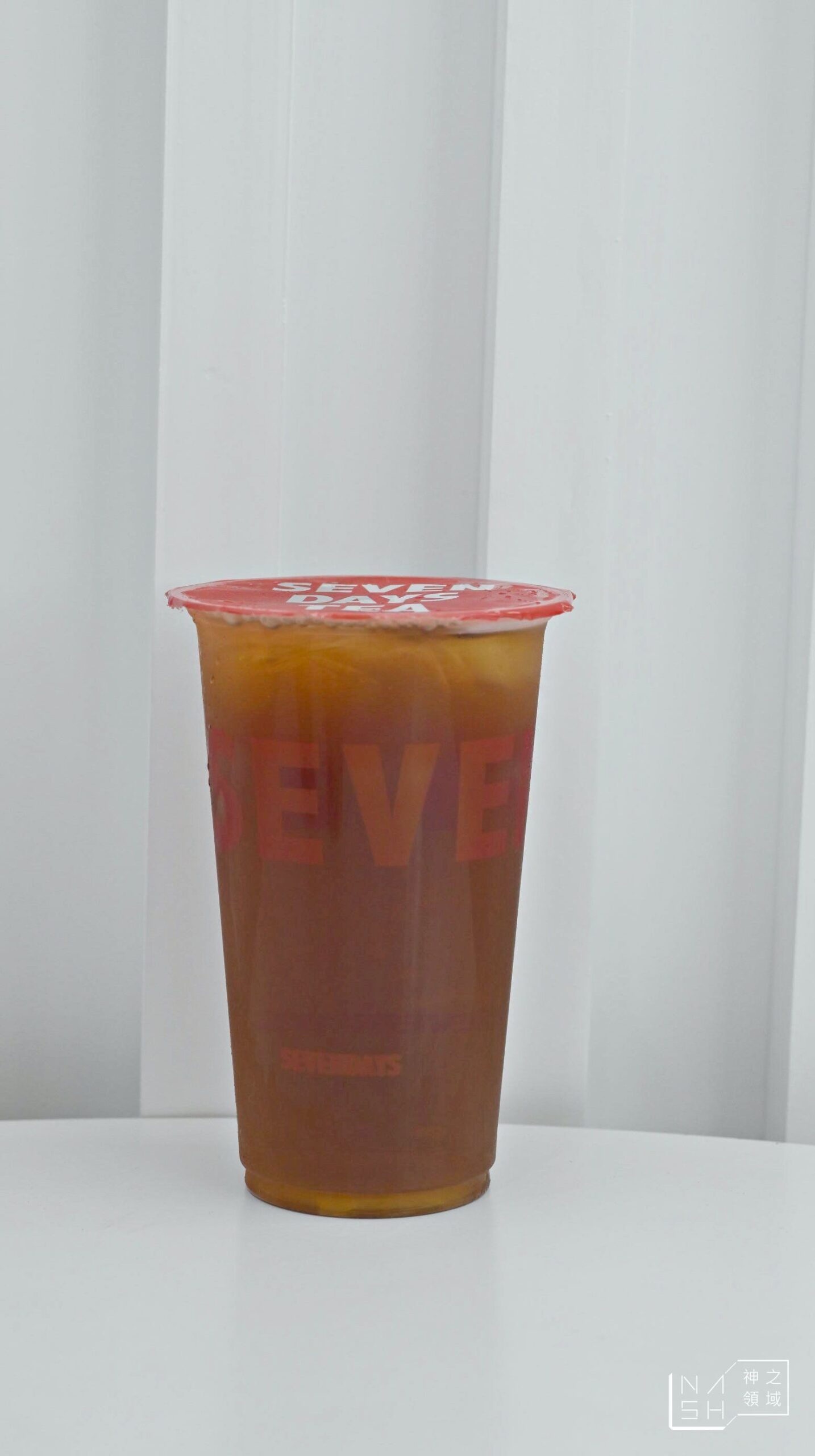 SEVEN DAYS TEA