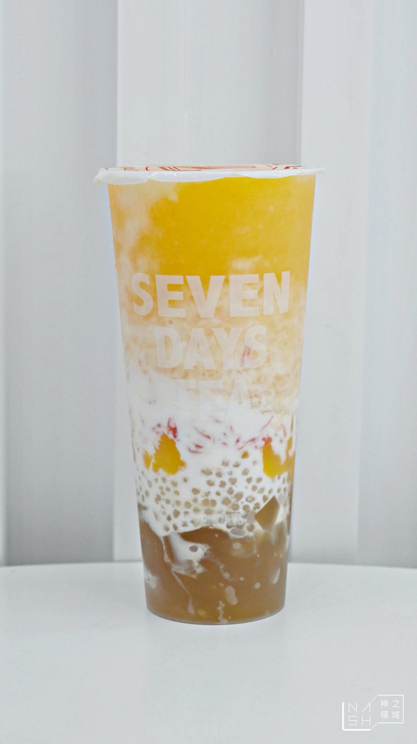 SEVEN DAYS TEA
