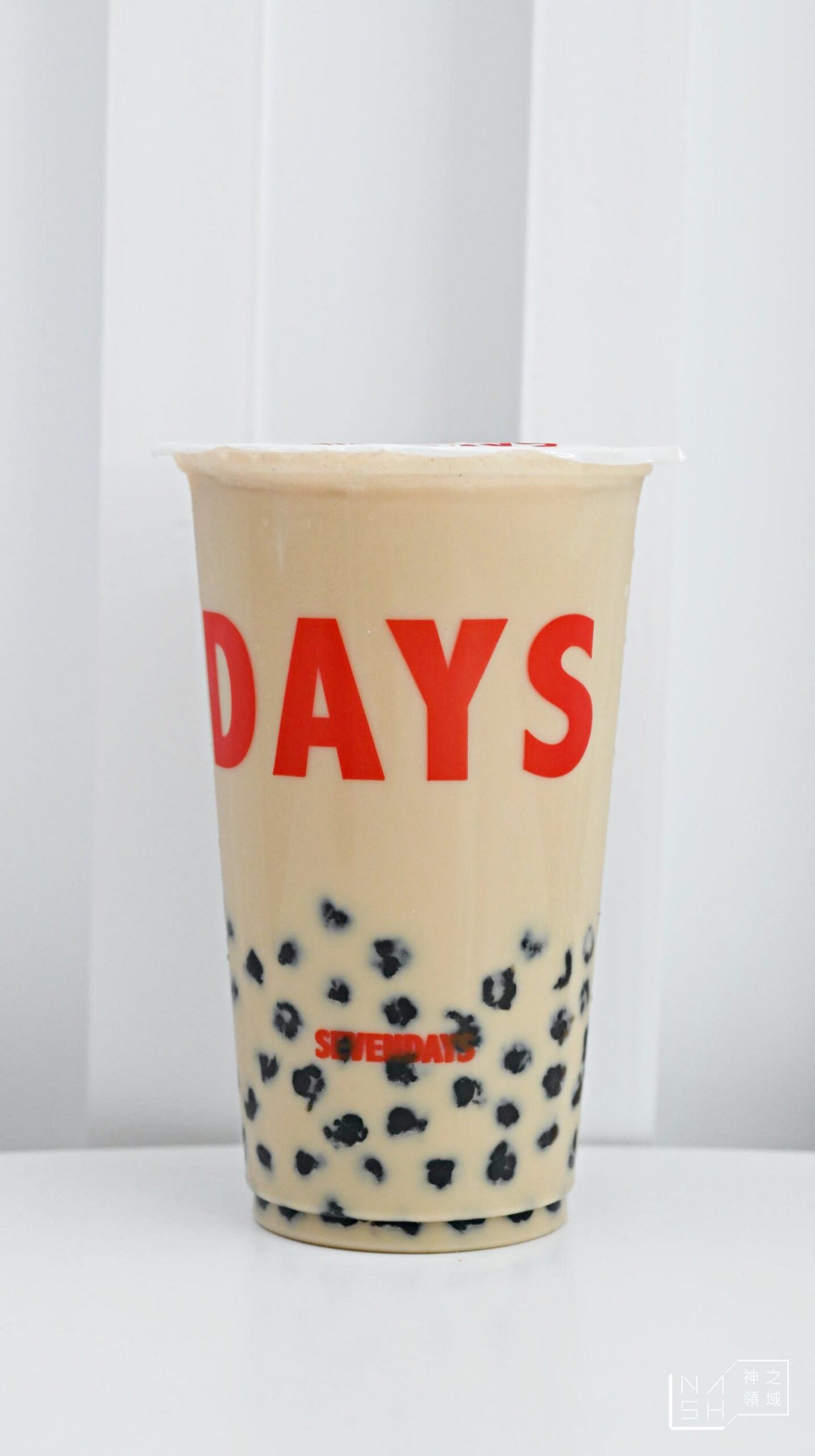 SEVEN DAYS TEA