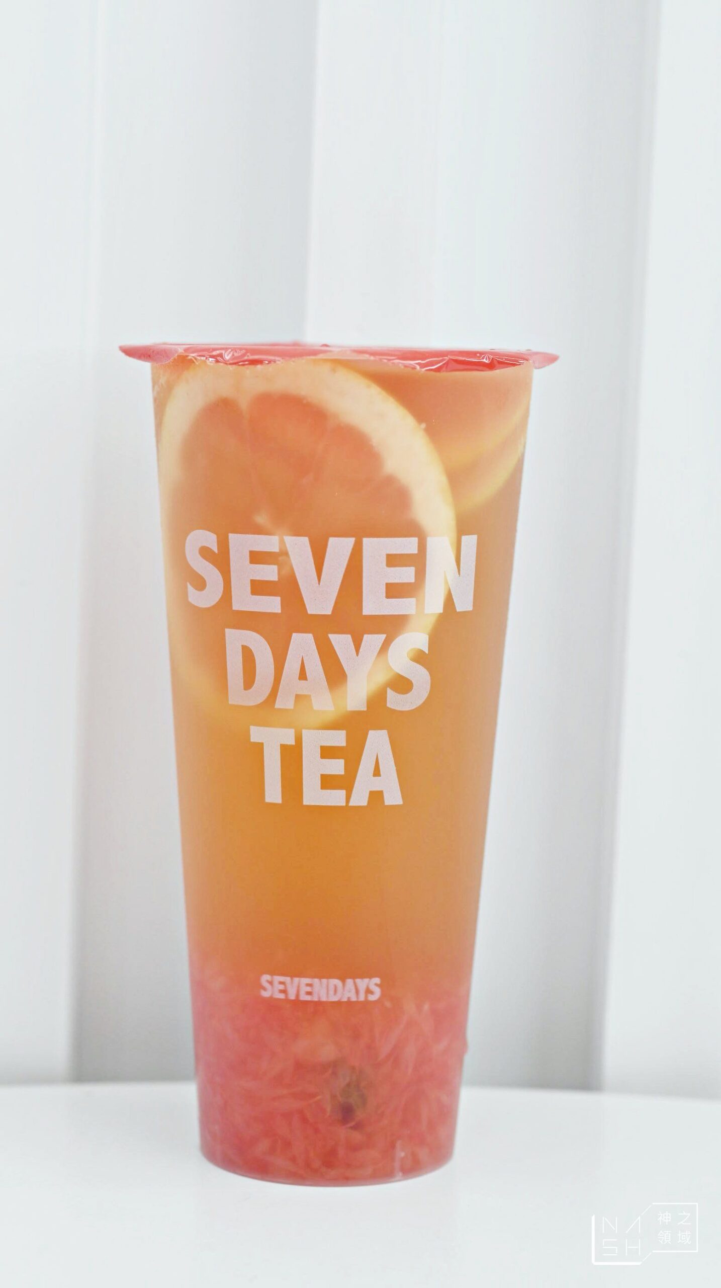 SEVEN DAYS TEA