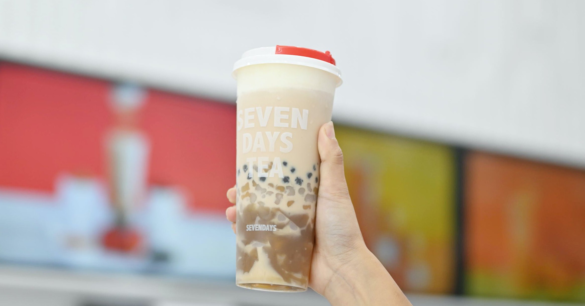 SEVEN DAYS TEA|台北飲料推薦-我心中第一名的楊枝甘露 (推薦 菜單)
