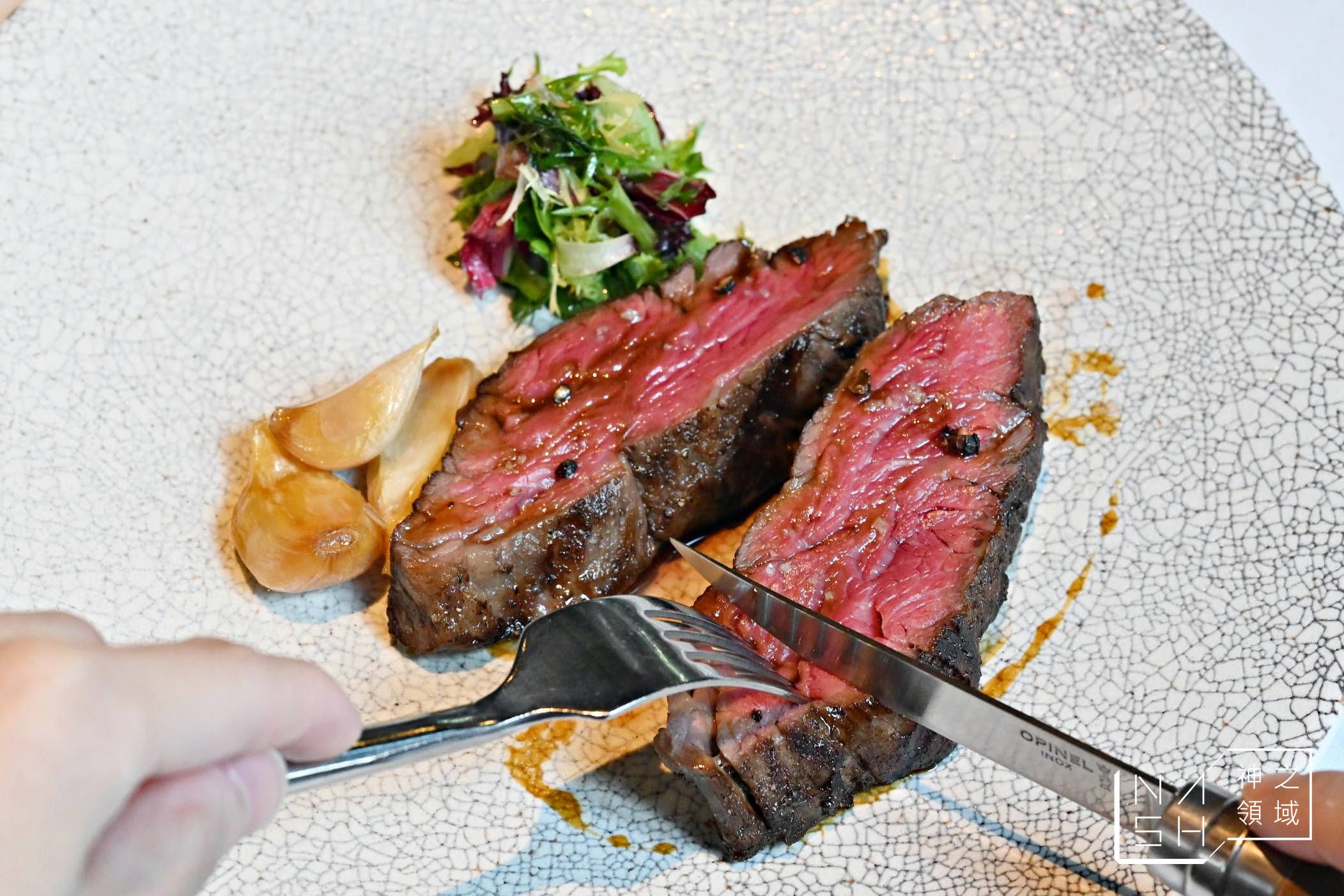 TK Seafood & Steak