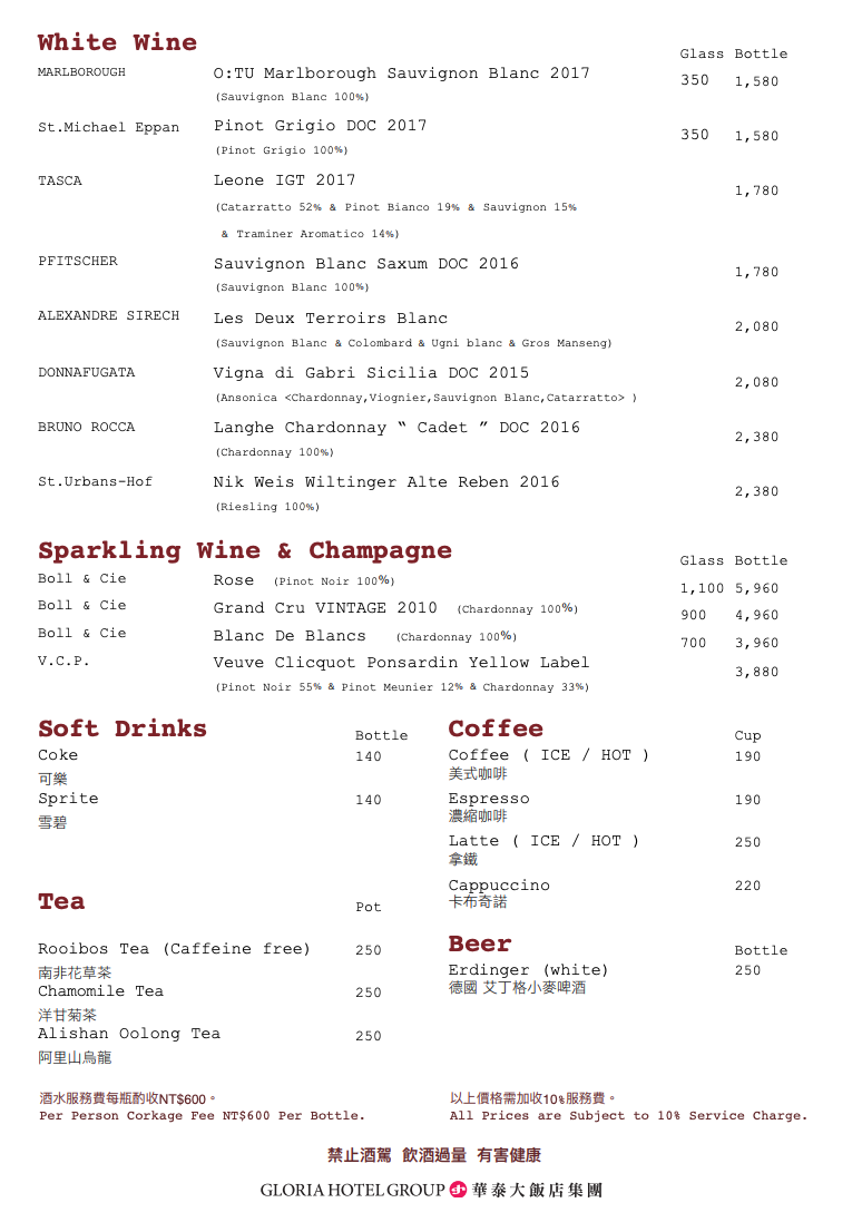TK Seafood & Steak