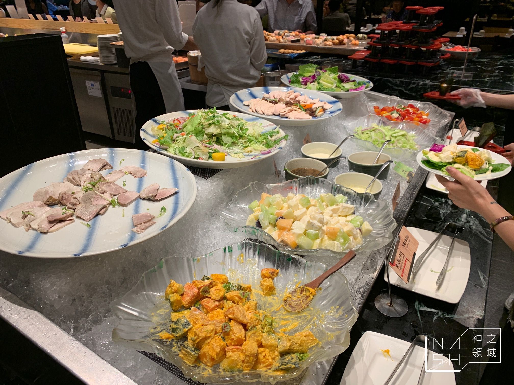 欣葉日本料理