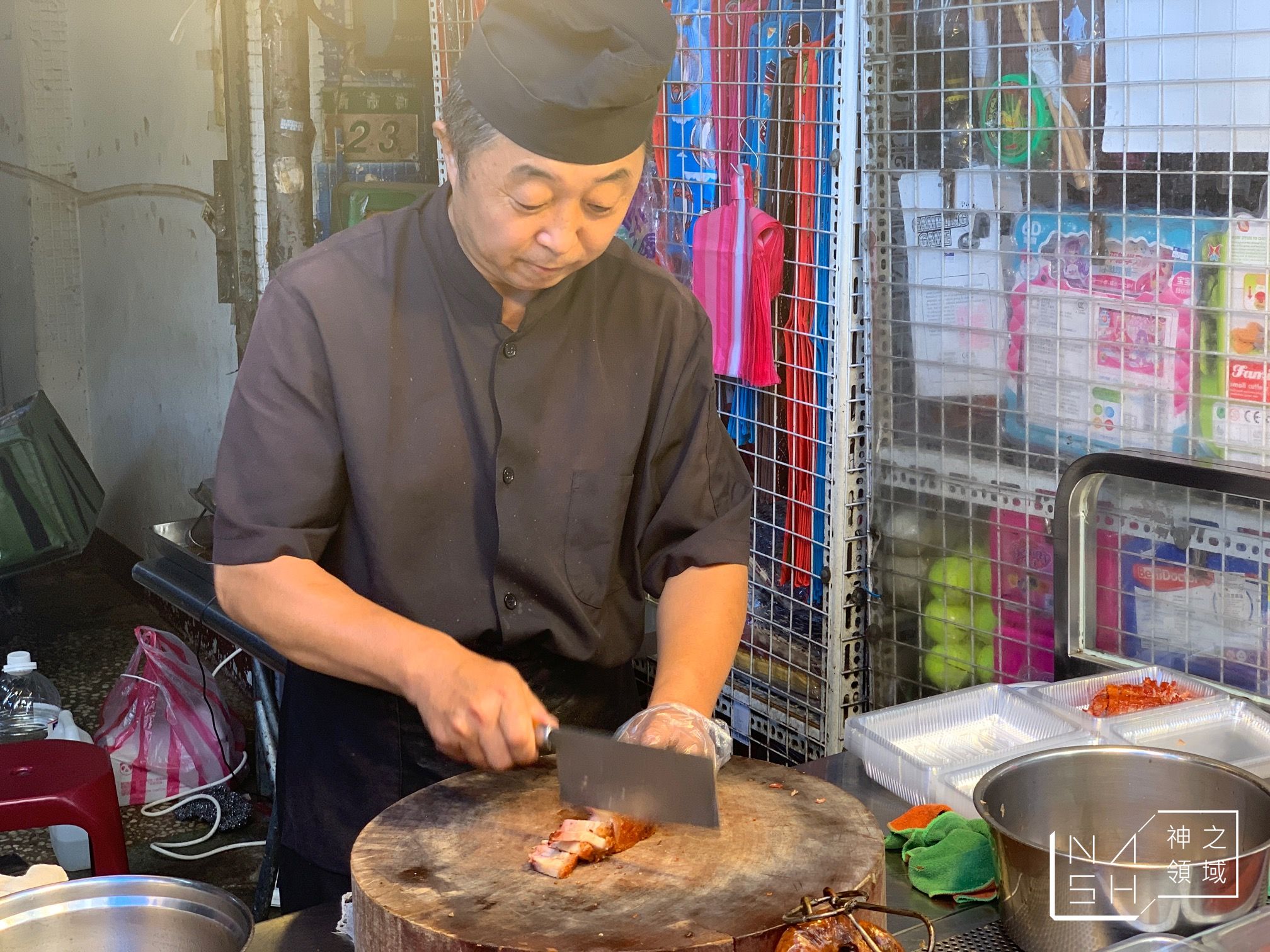 香港九記燒臘