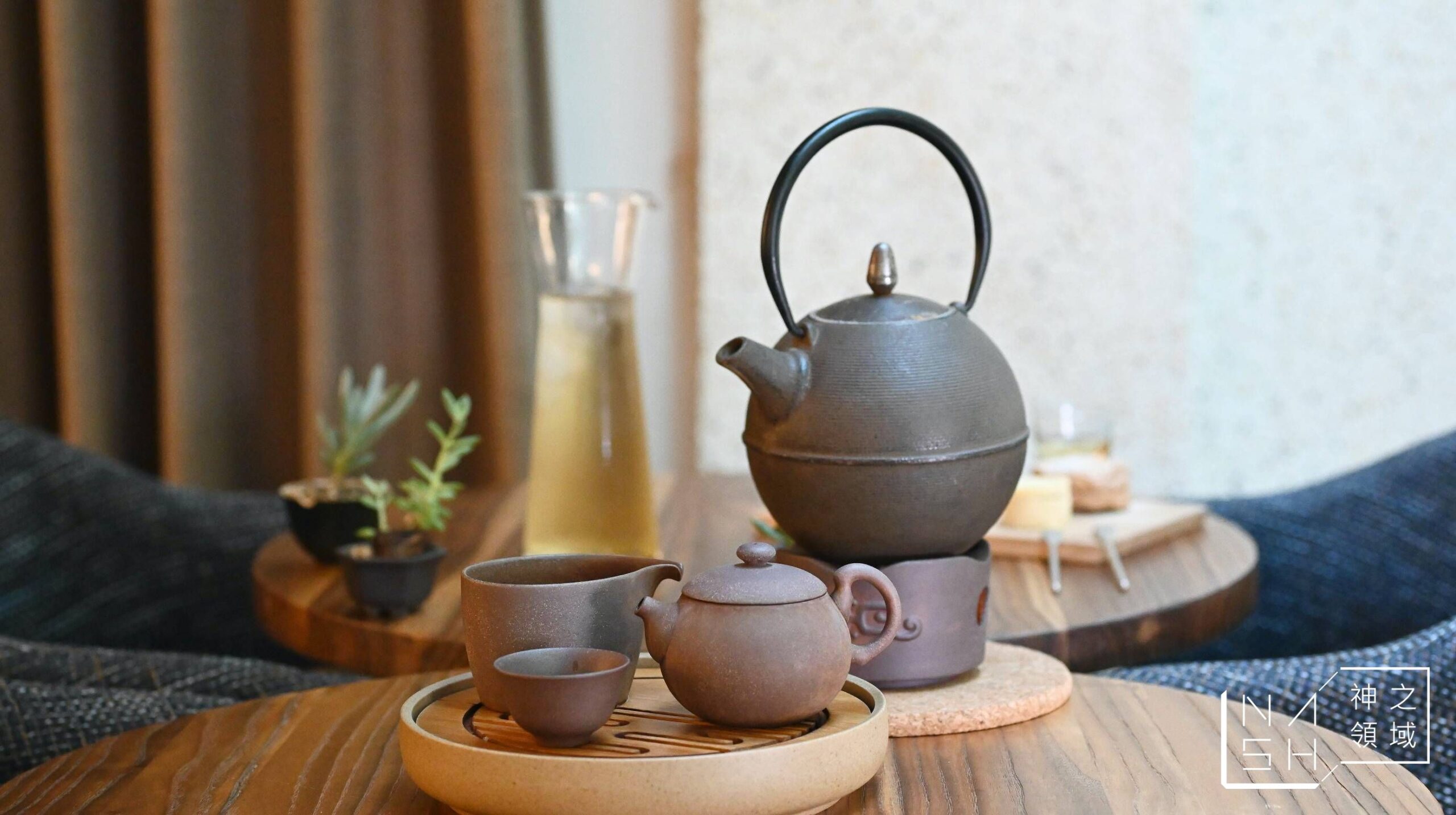 開門茶堂
