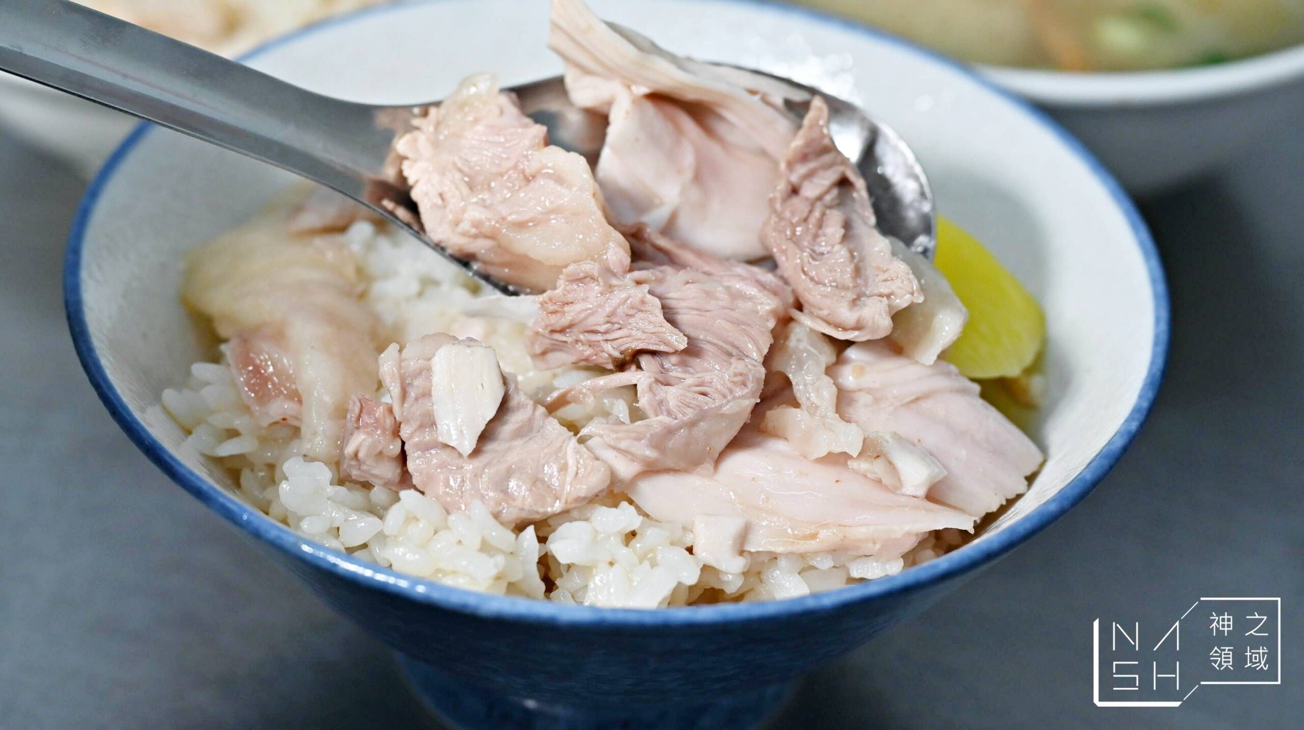 合家火雞肉飯