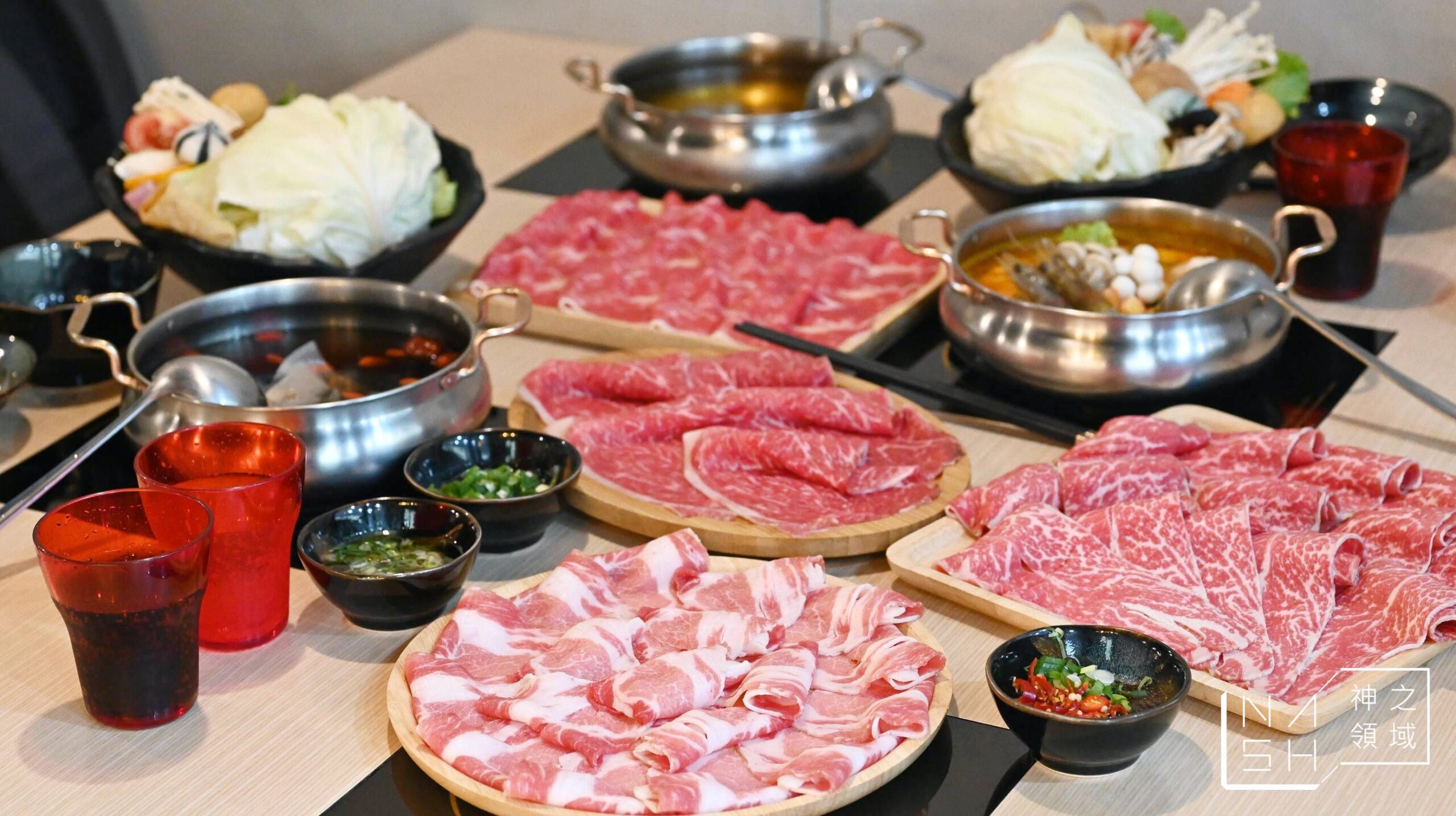 肉饕涮涮鍋