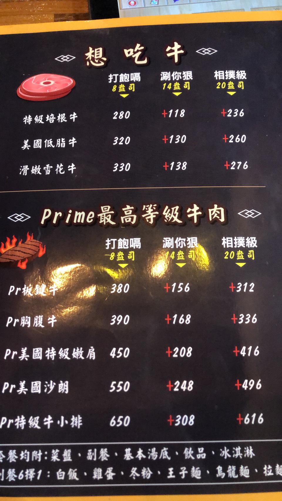 肉饕涮涮鍋