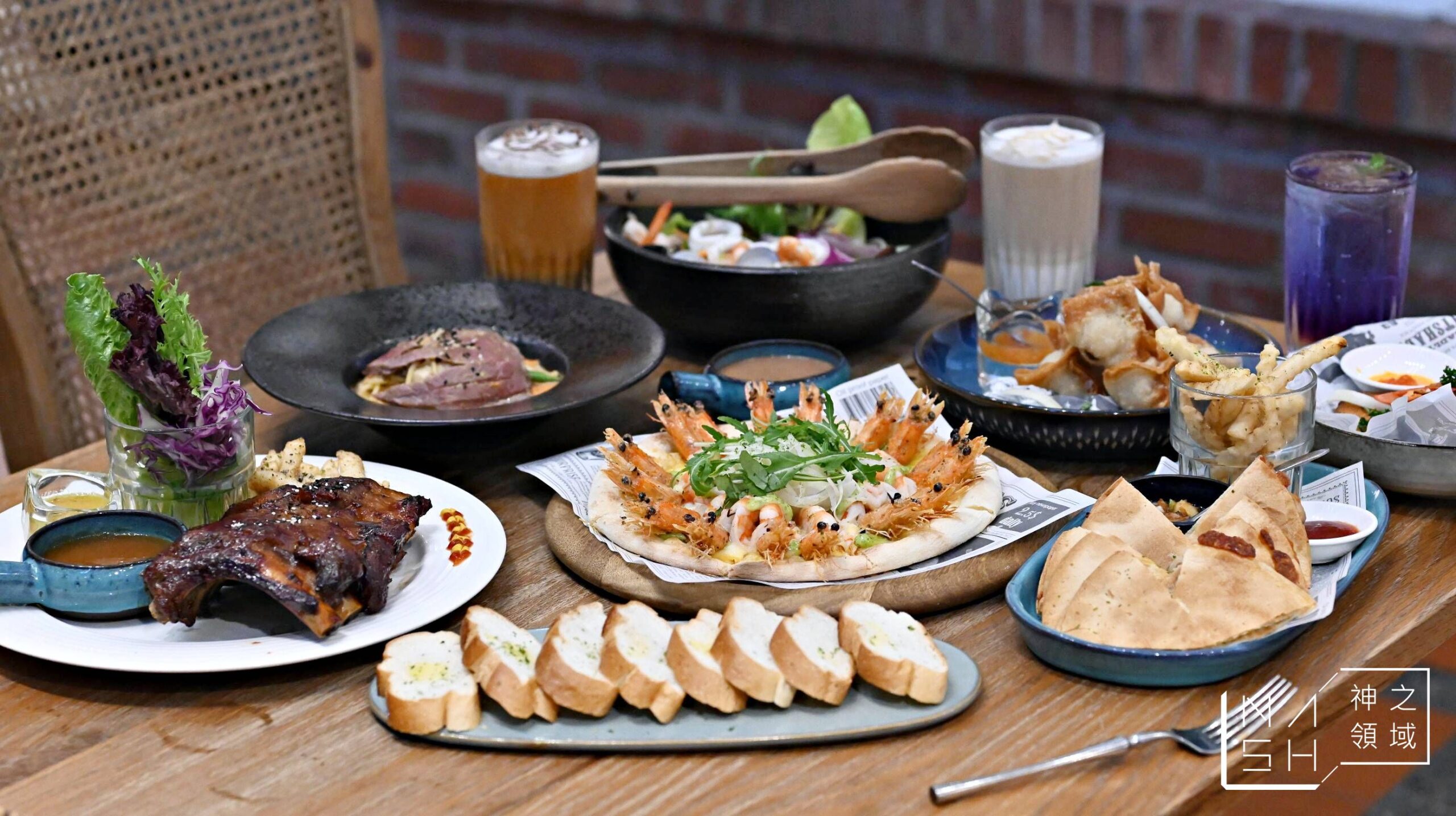 雛菊餐桌