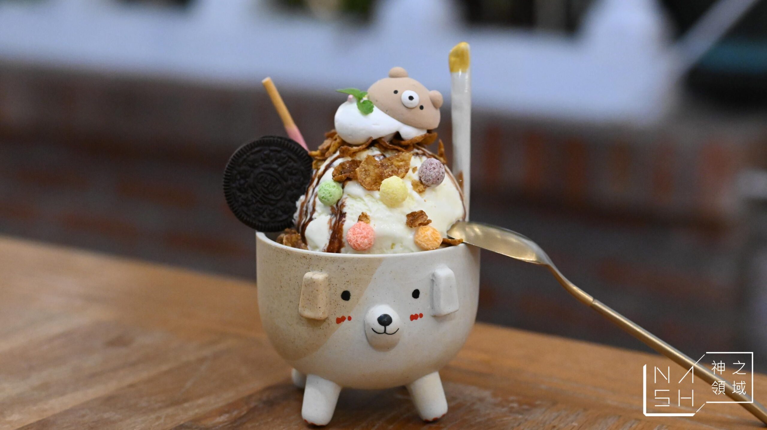 雛菊餐桌