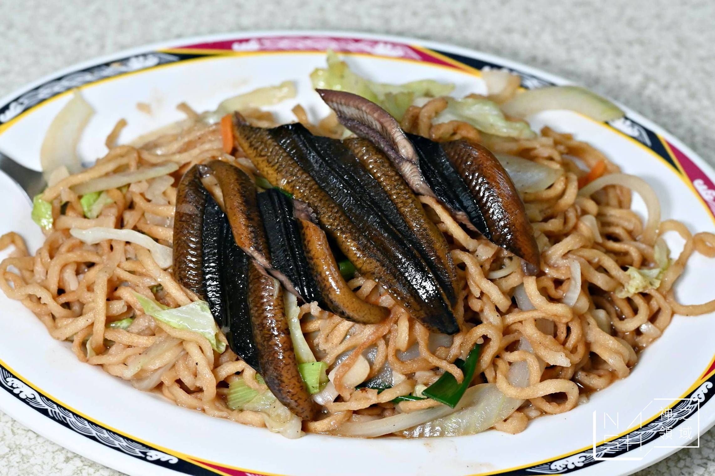 阿忠鱔魚麵