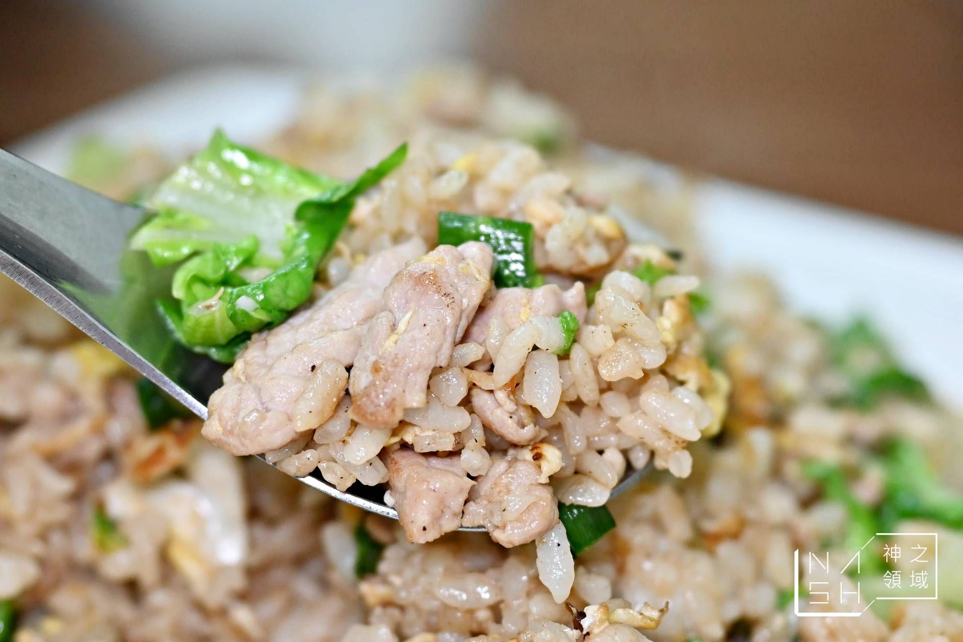 好食海鮮飯湯