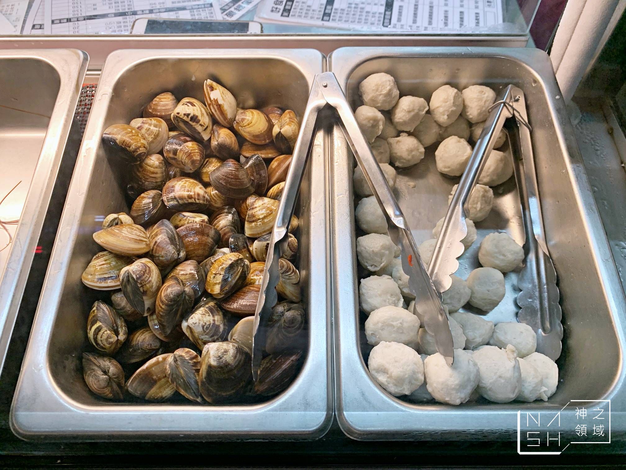 好食海鮮飯湯