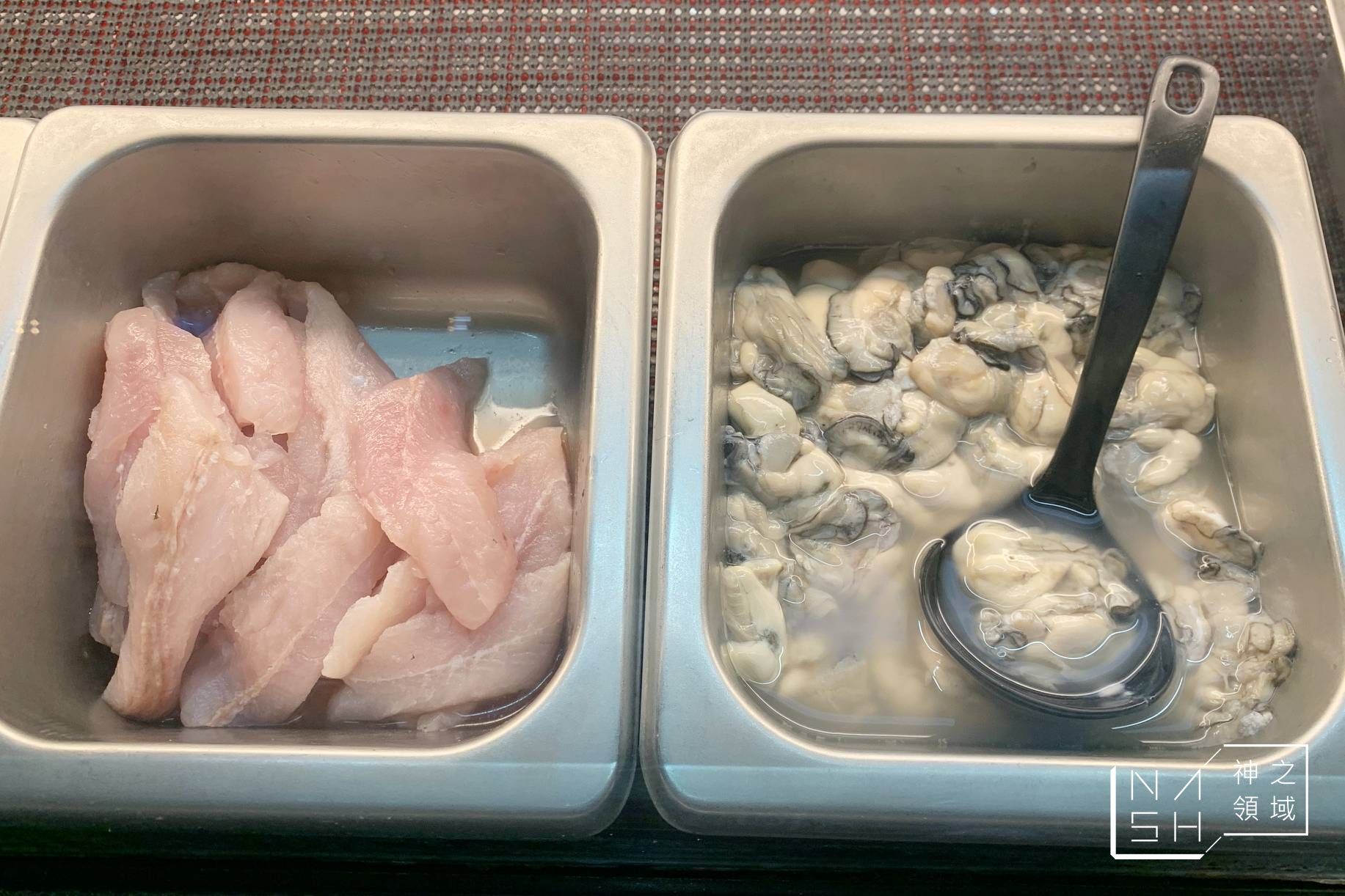 好食海鮮飯湯
