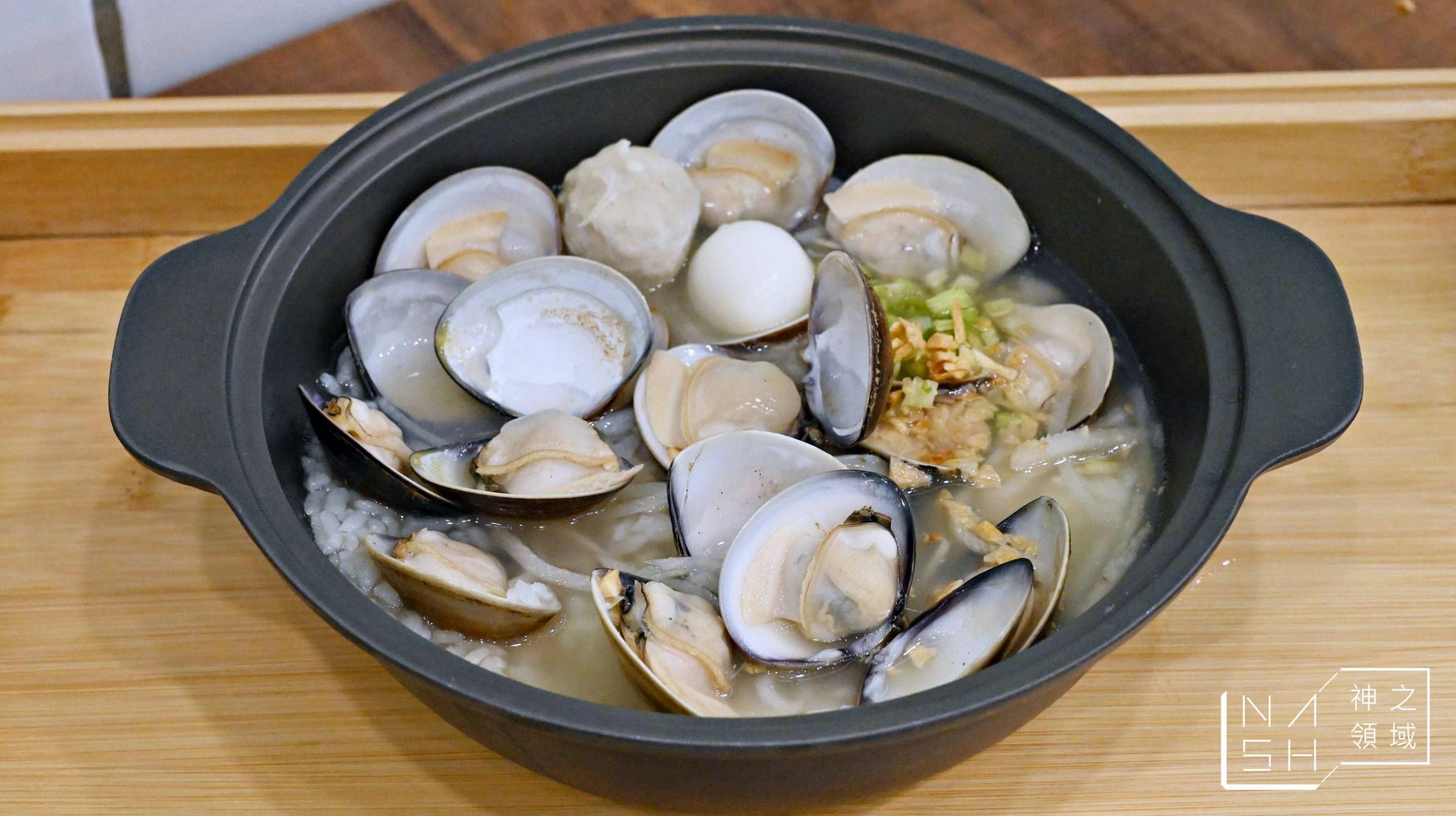 萬華海鮮粥舖