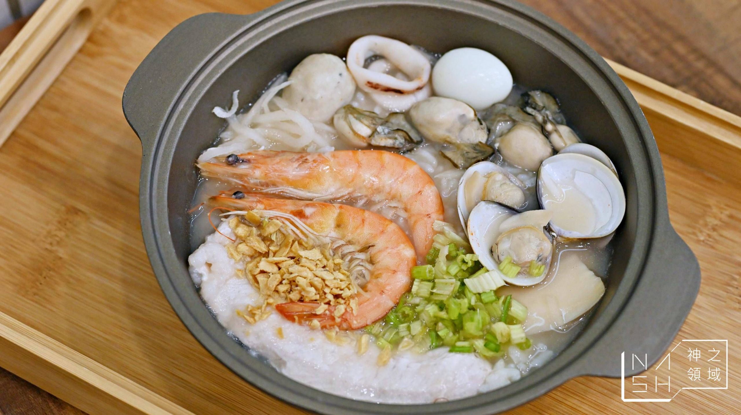 萬華海鮮粥舖