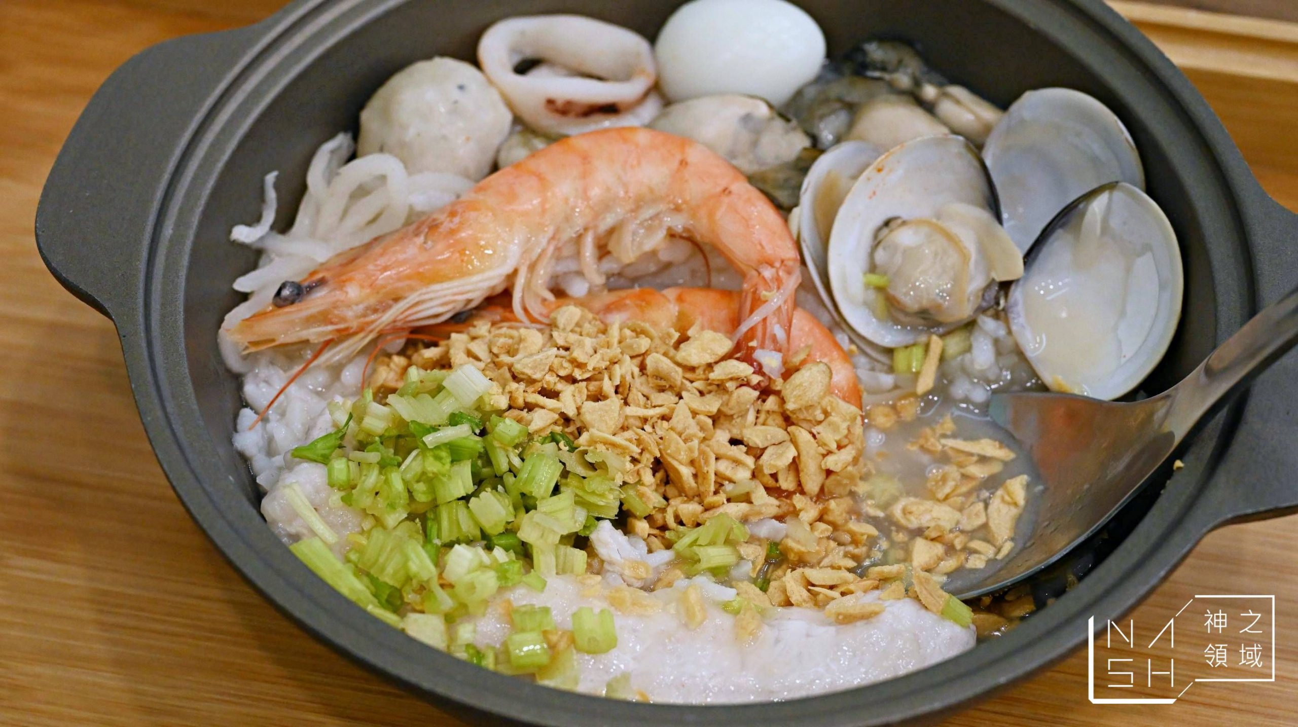 萬華海鮮粥舖