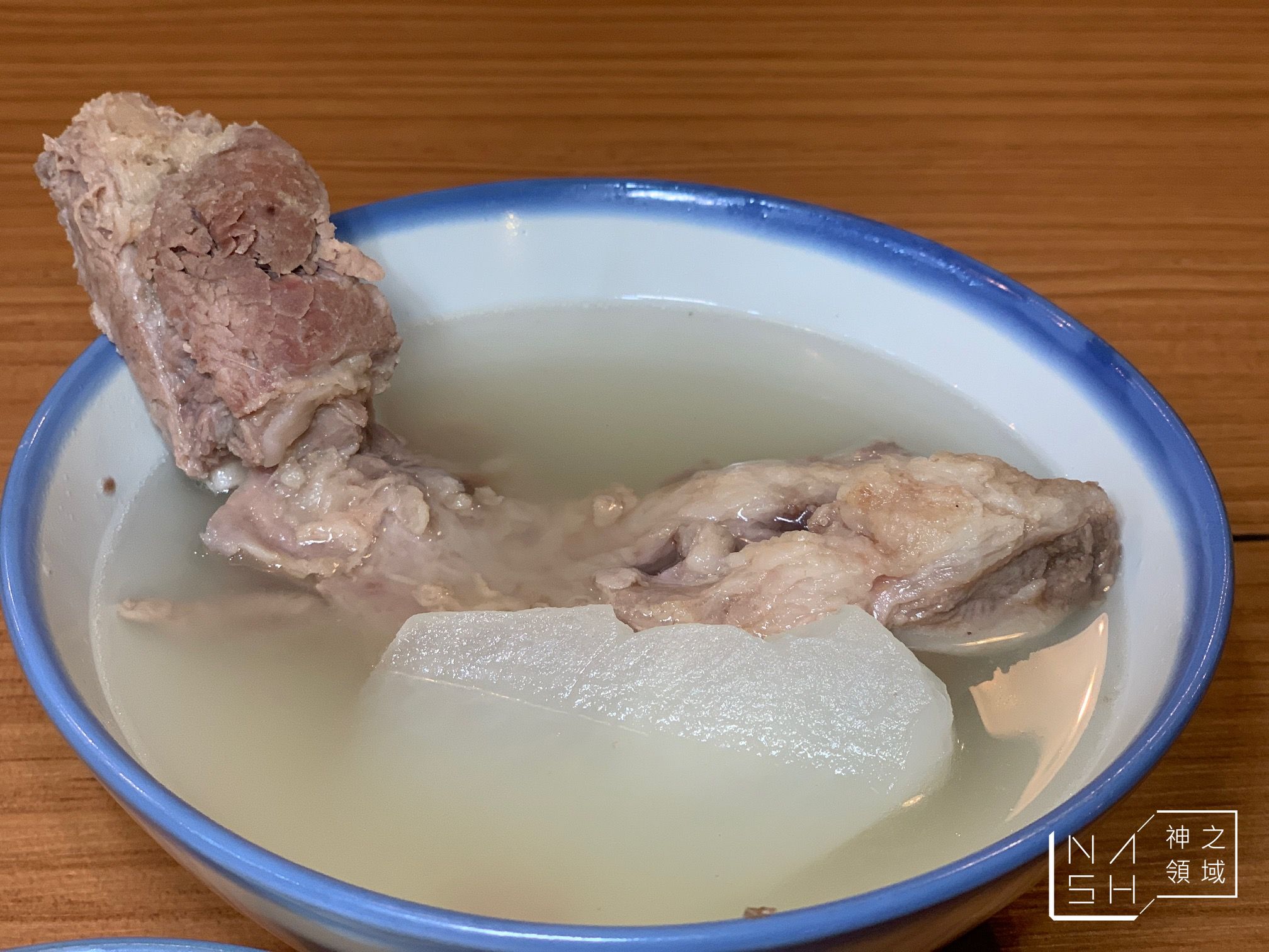 合江街排骨湯高麗菜飯