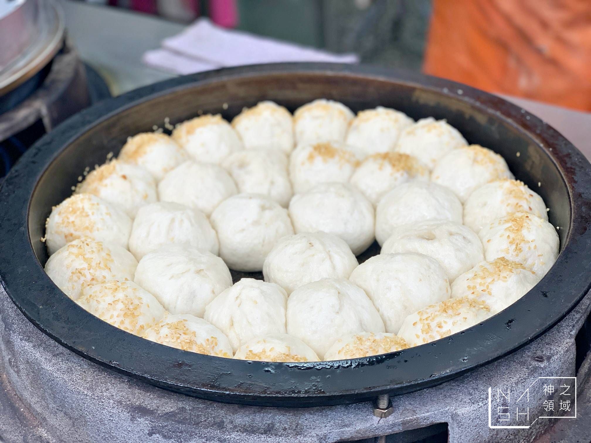 大上海生煎包