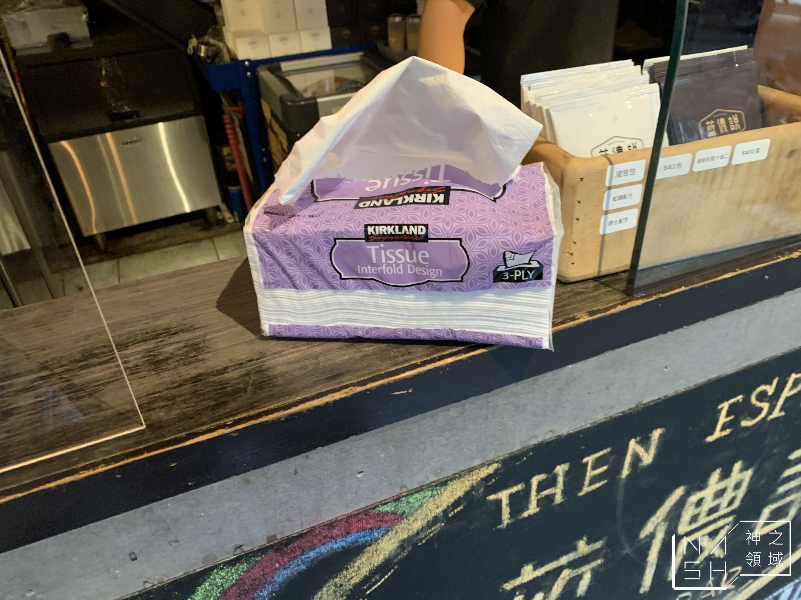 藍儂說
