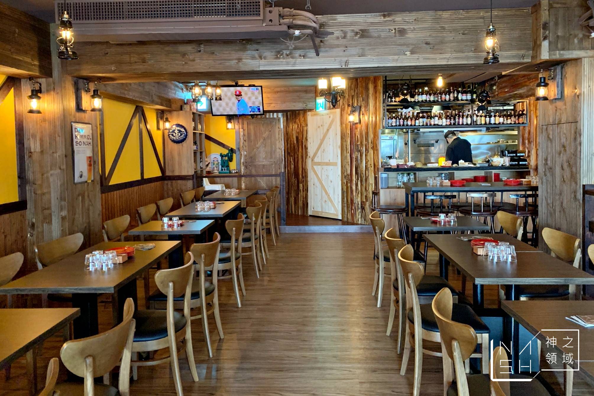 ABV美式餐酒館