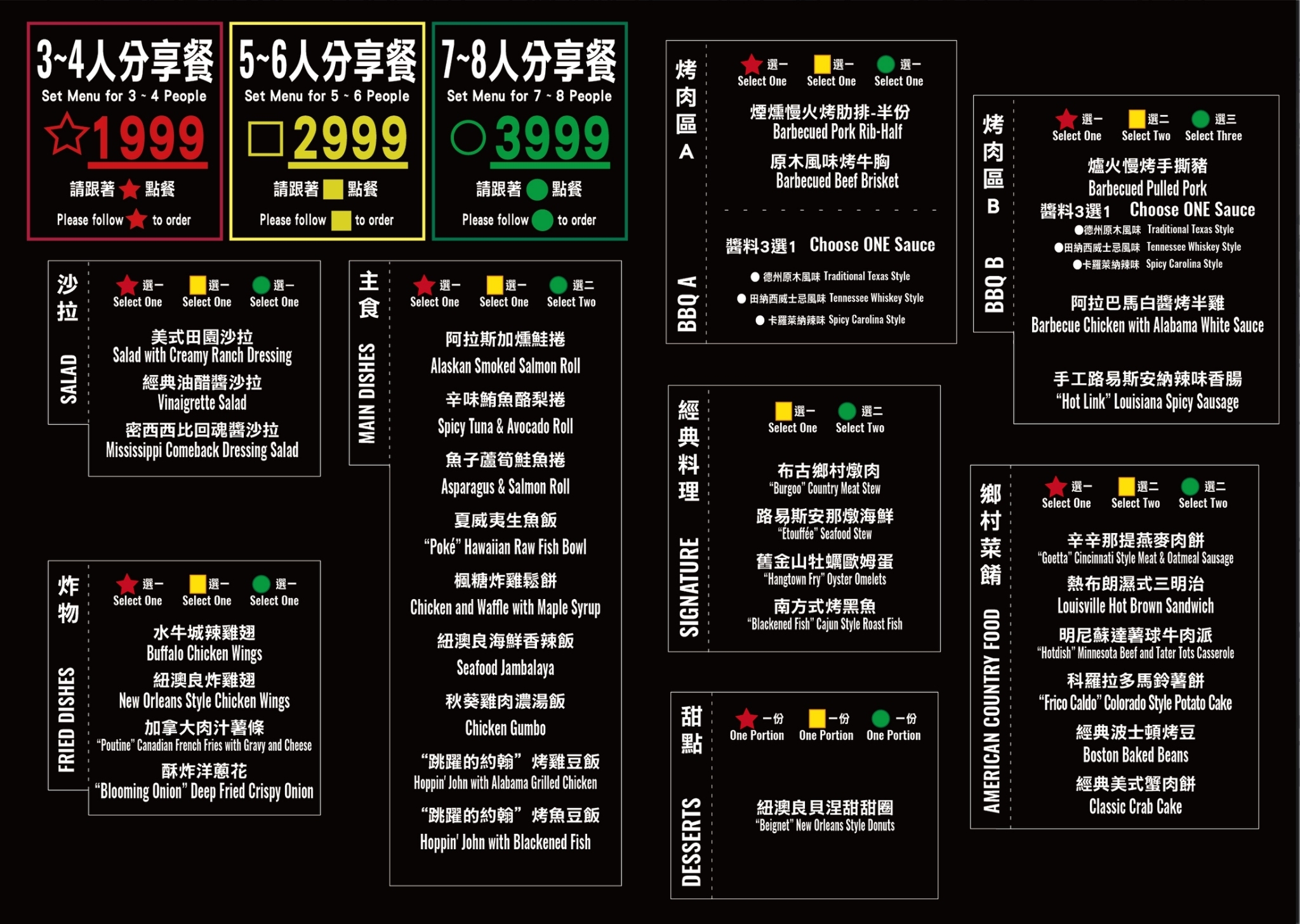 ABV美式餐酒館