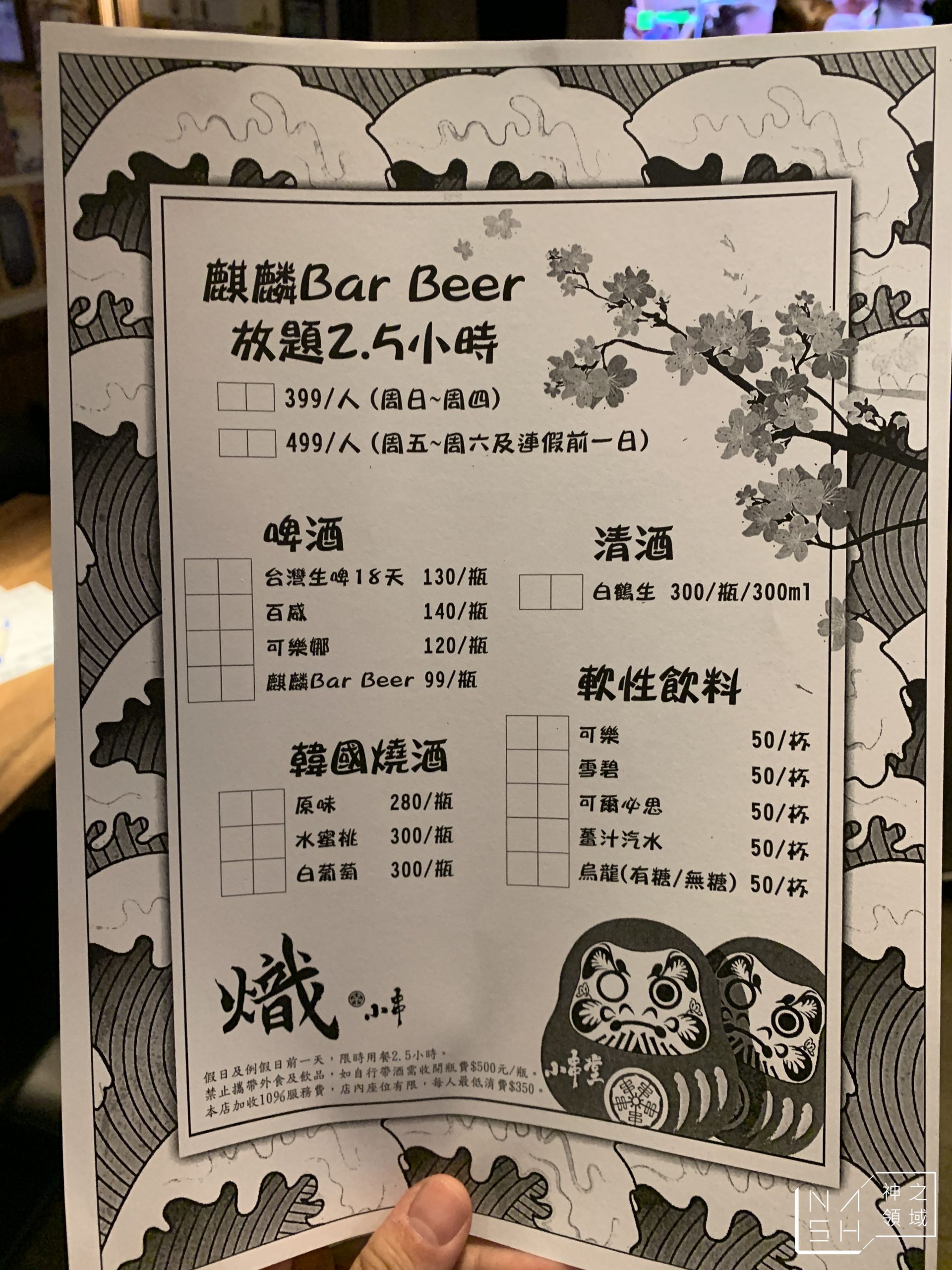熾小串