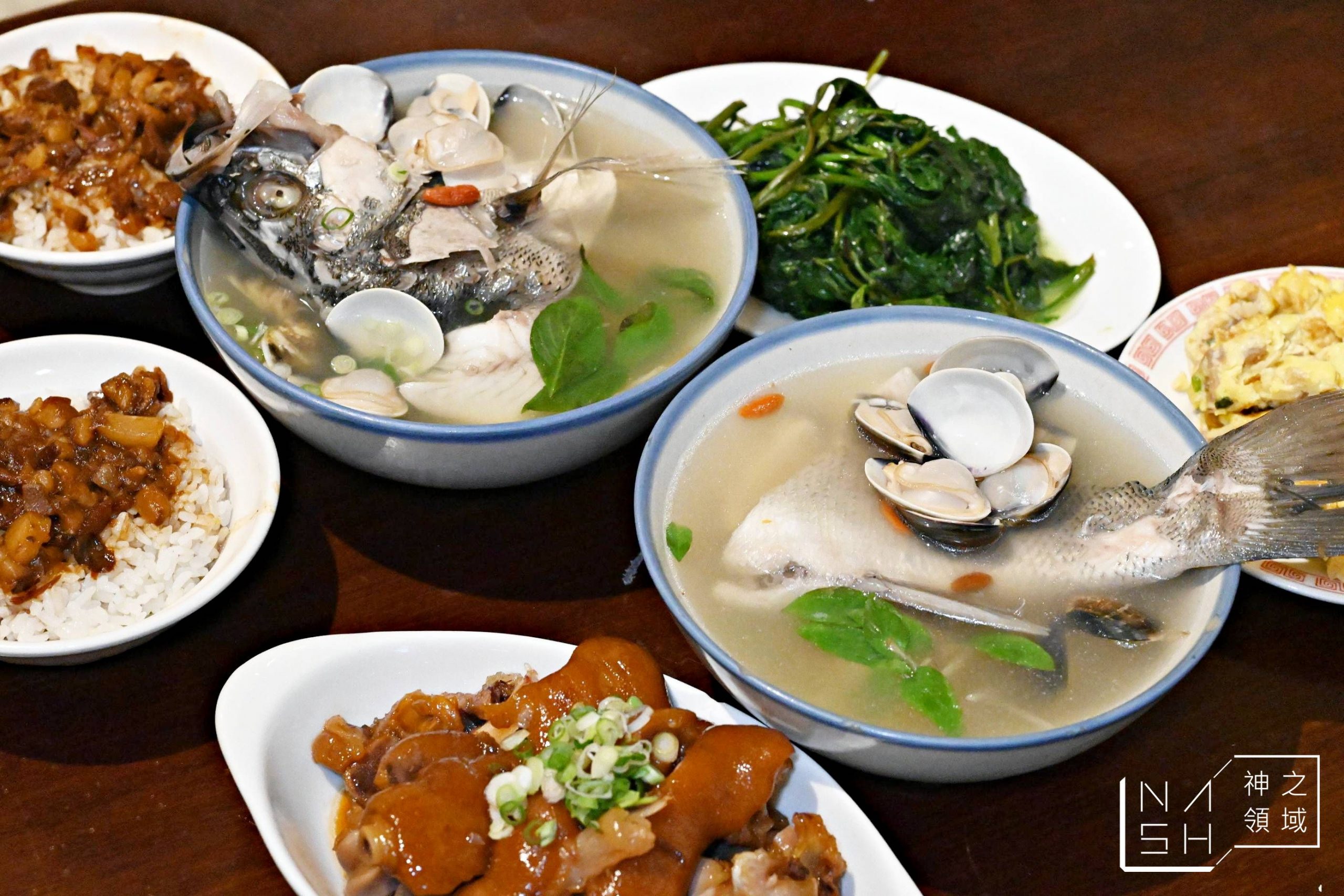 超人鱸魚湯