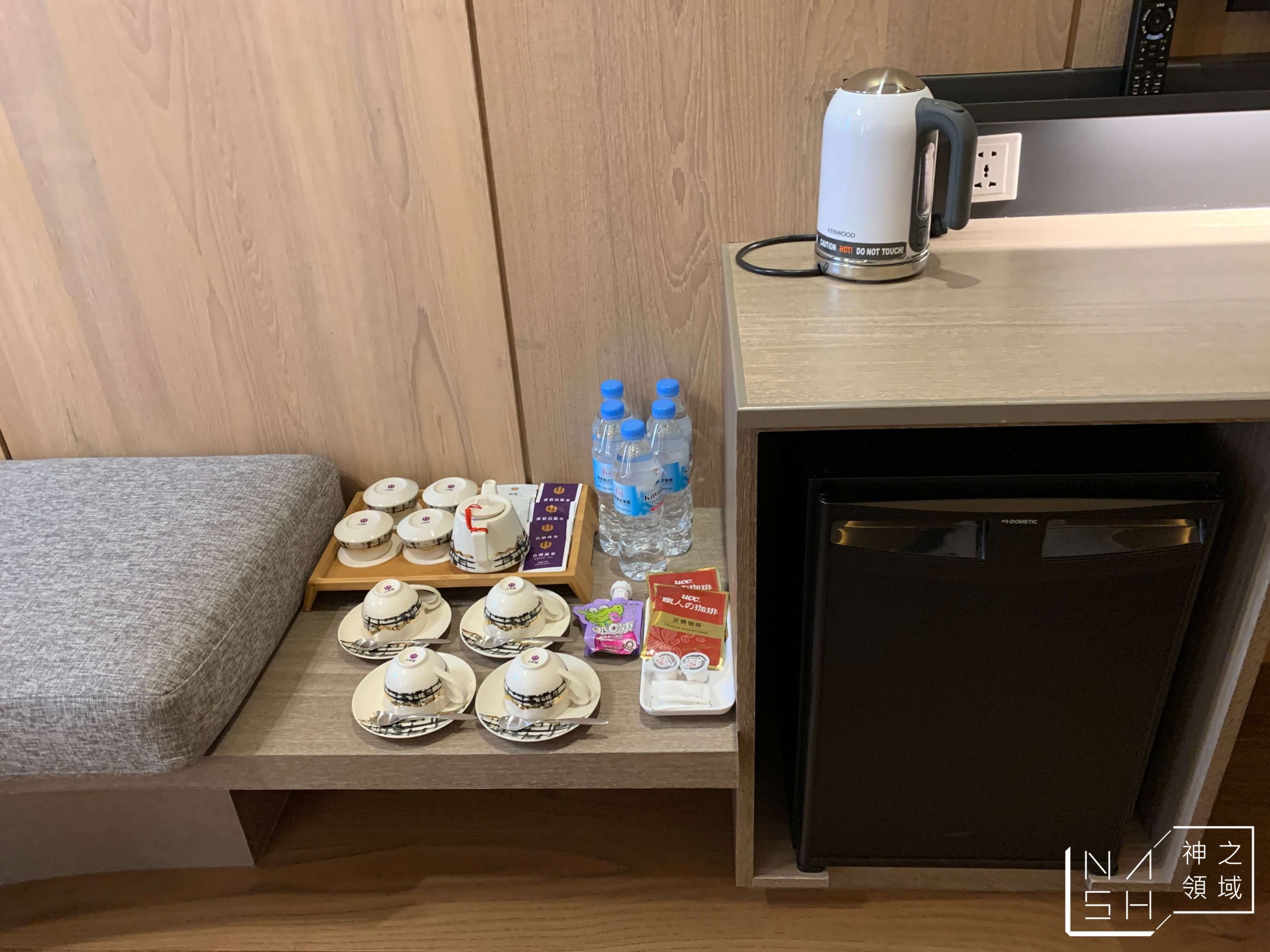 礁溪山形閣溫泉飯店