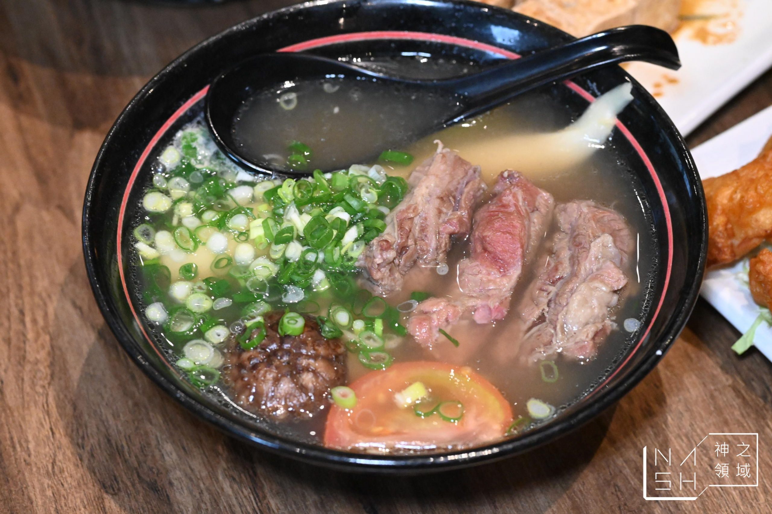 山友拉麵