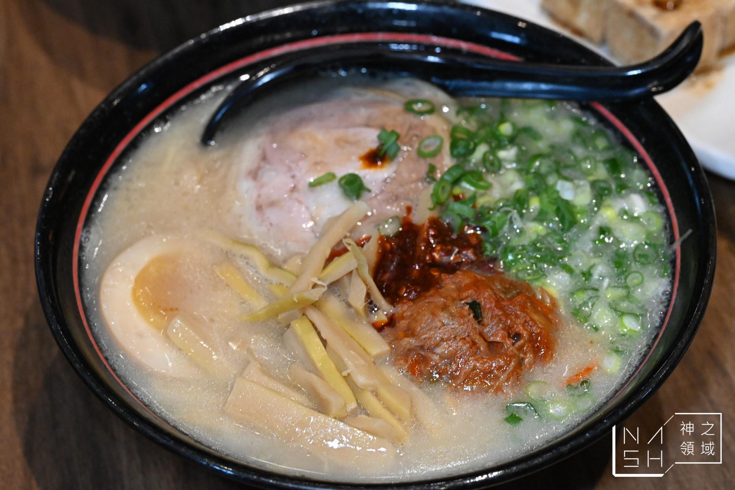 山友拉麵