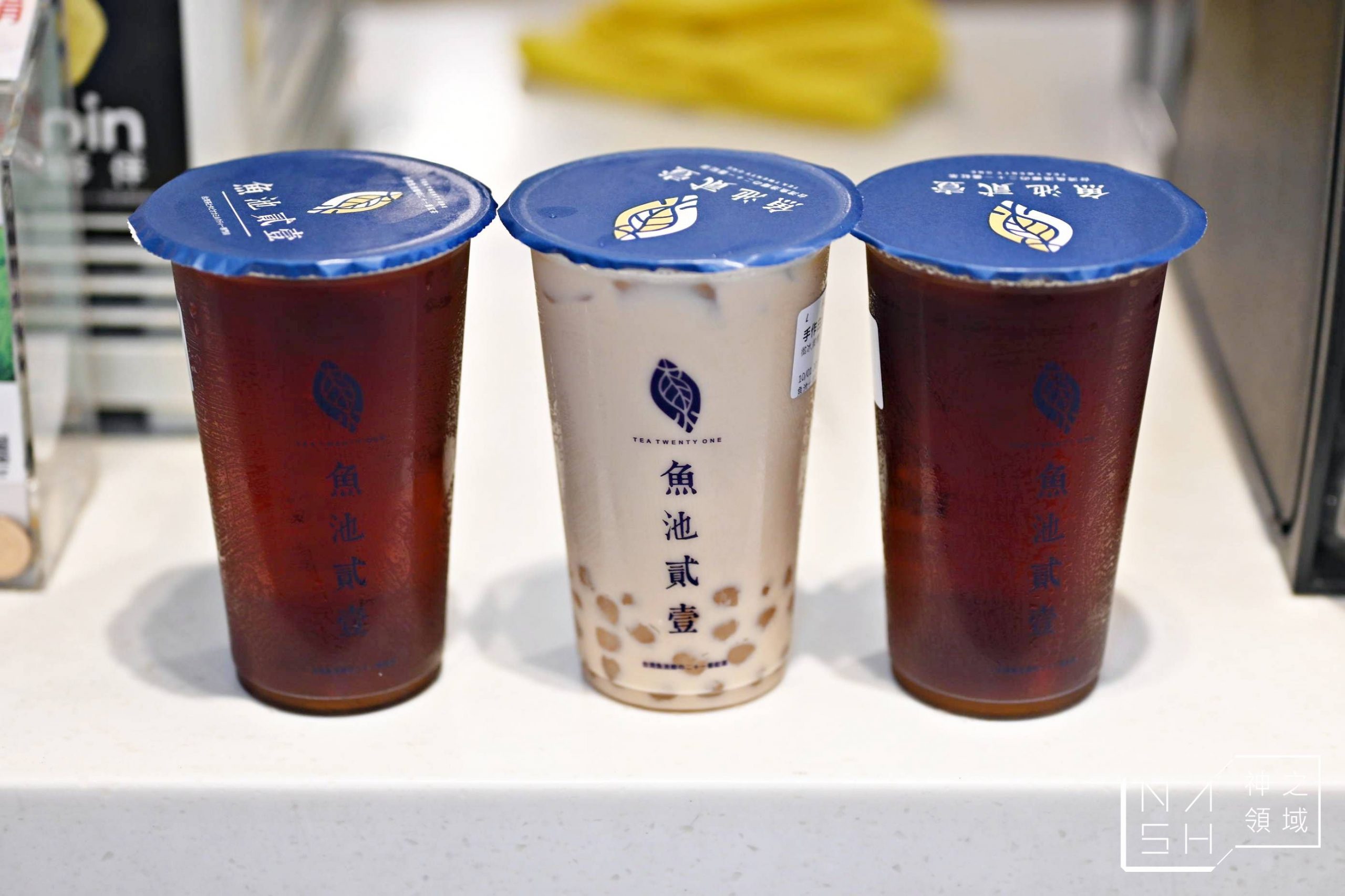 魚池貳壹