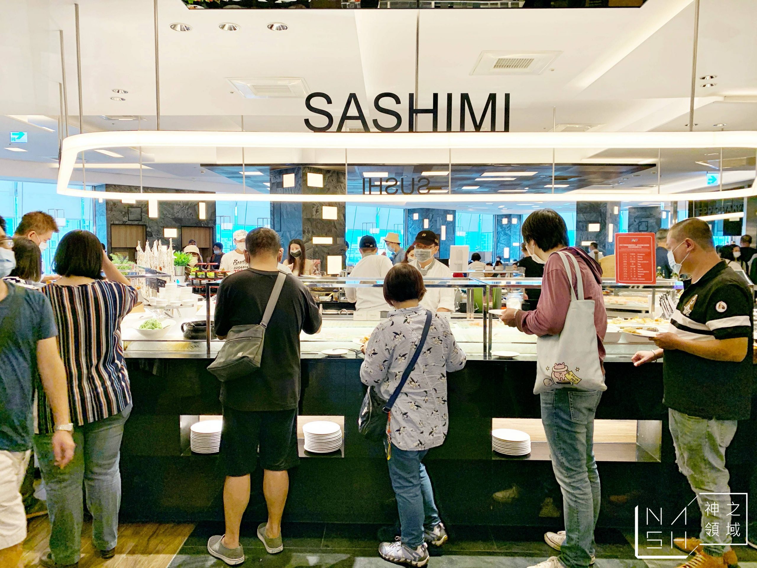 漢來海港天母店