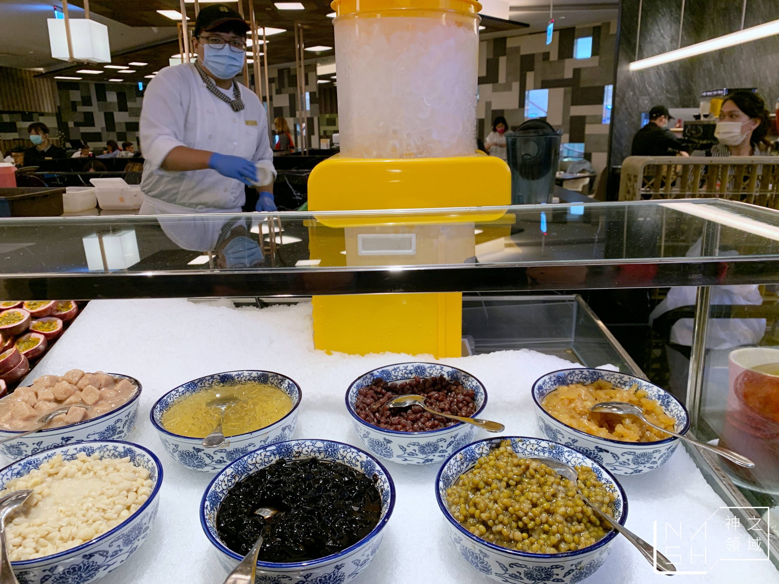 漢來海港天母店