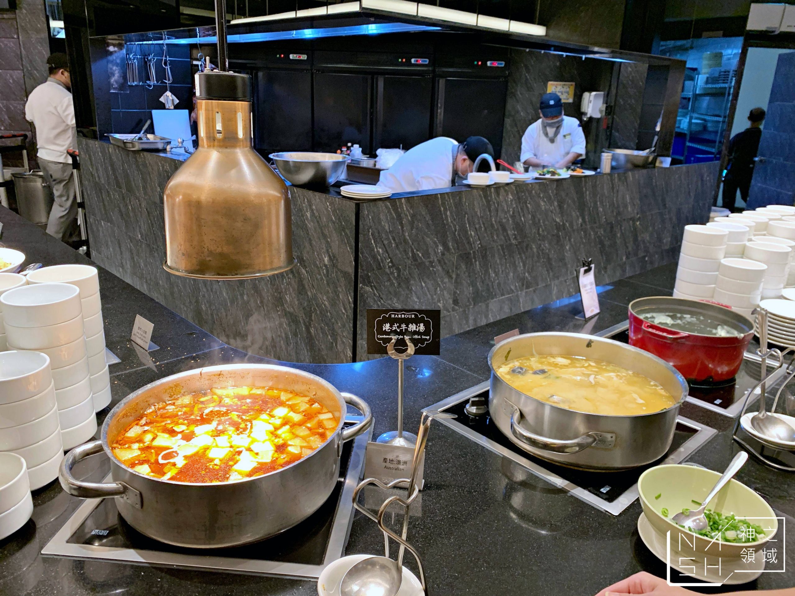 漢來海港天母店