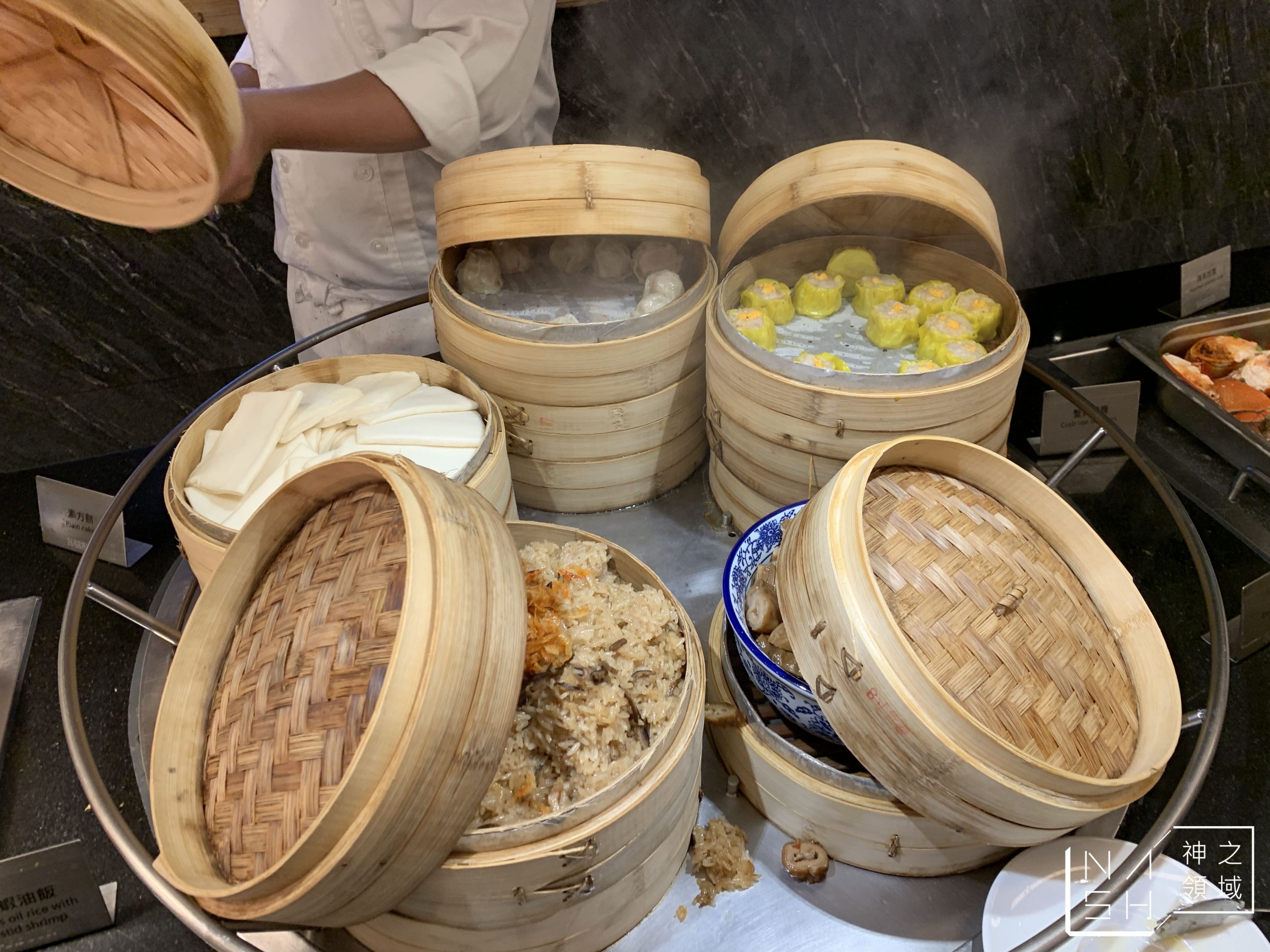 漢來海港天母店