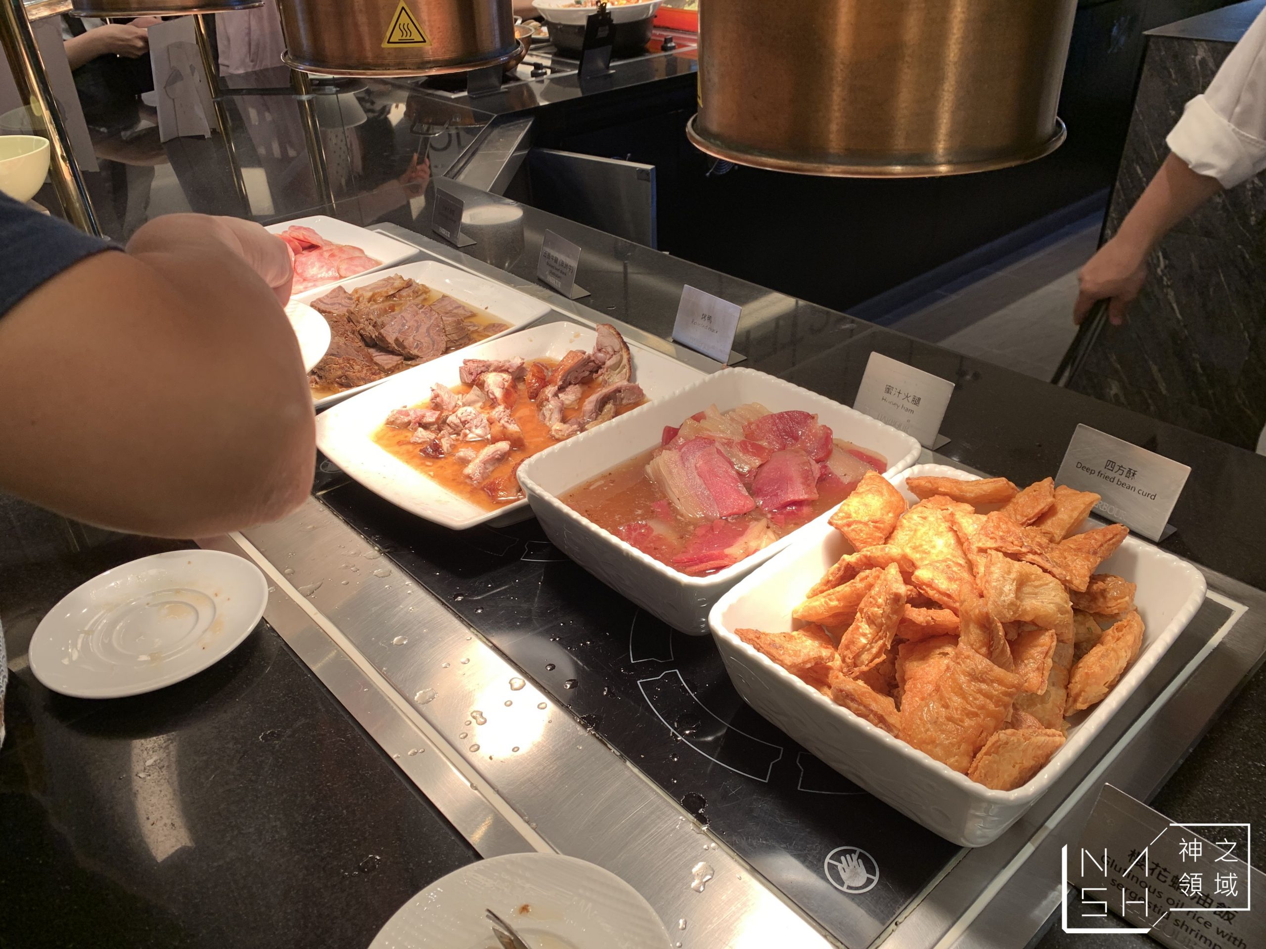漢來海港天母店