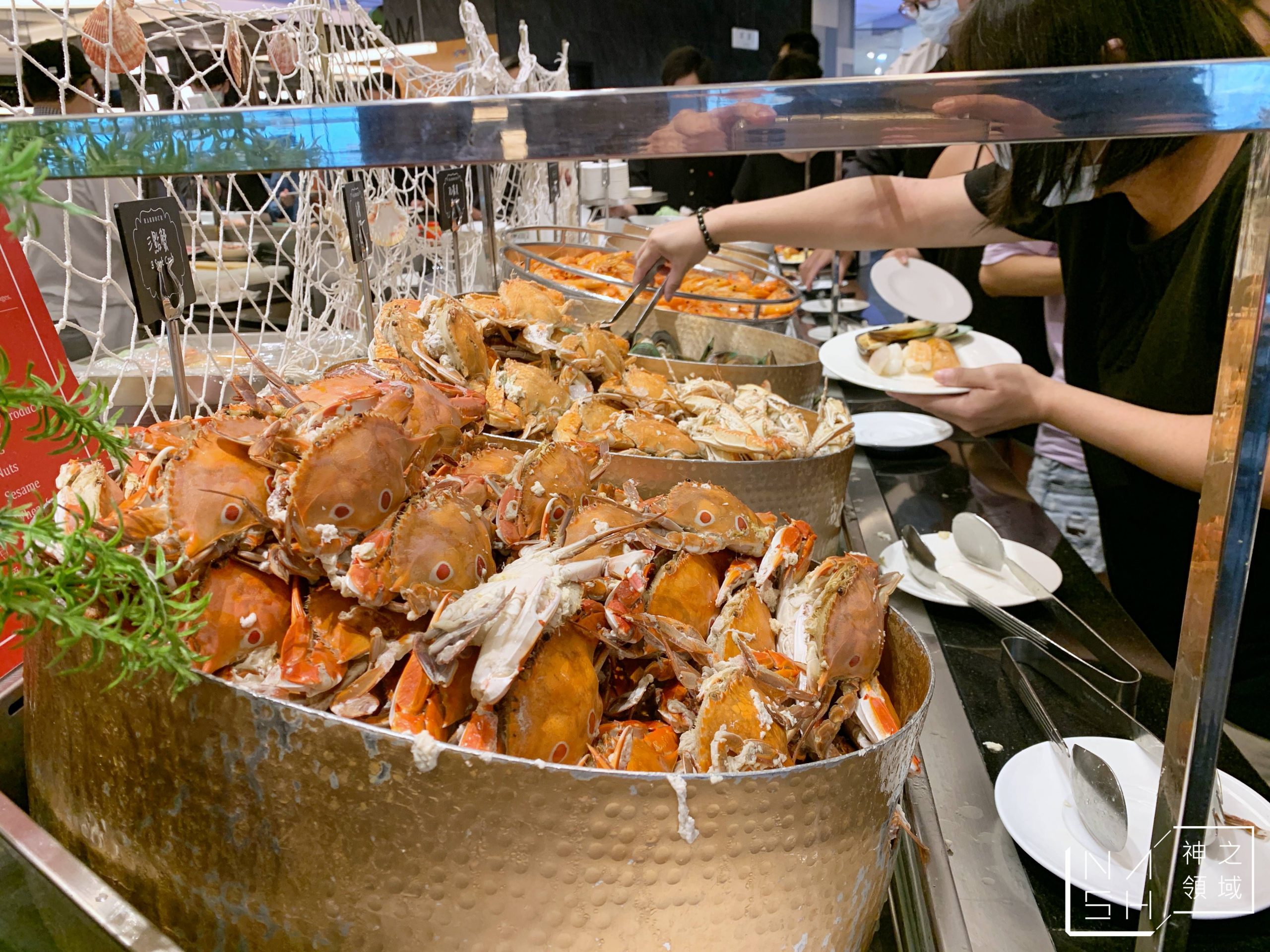 漢來海港天母店