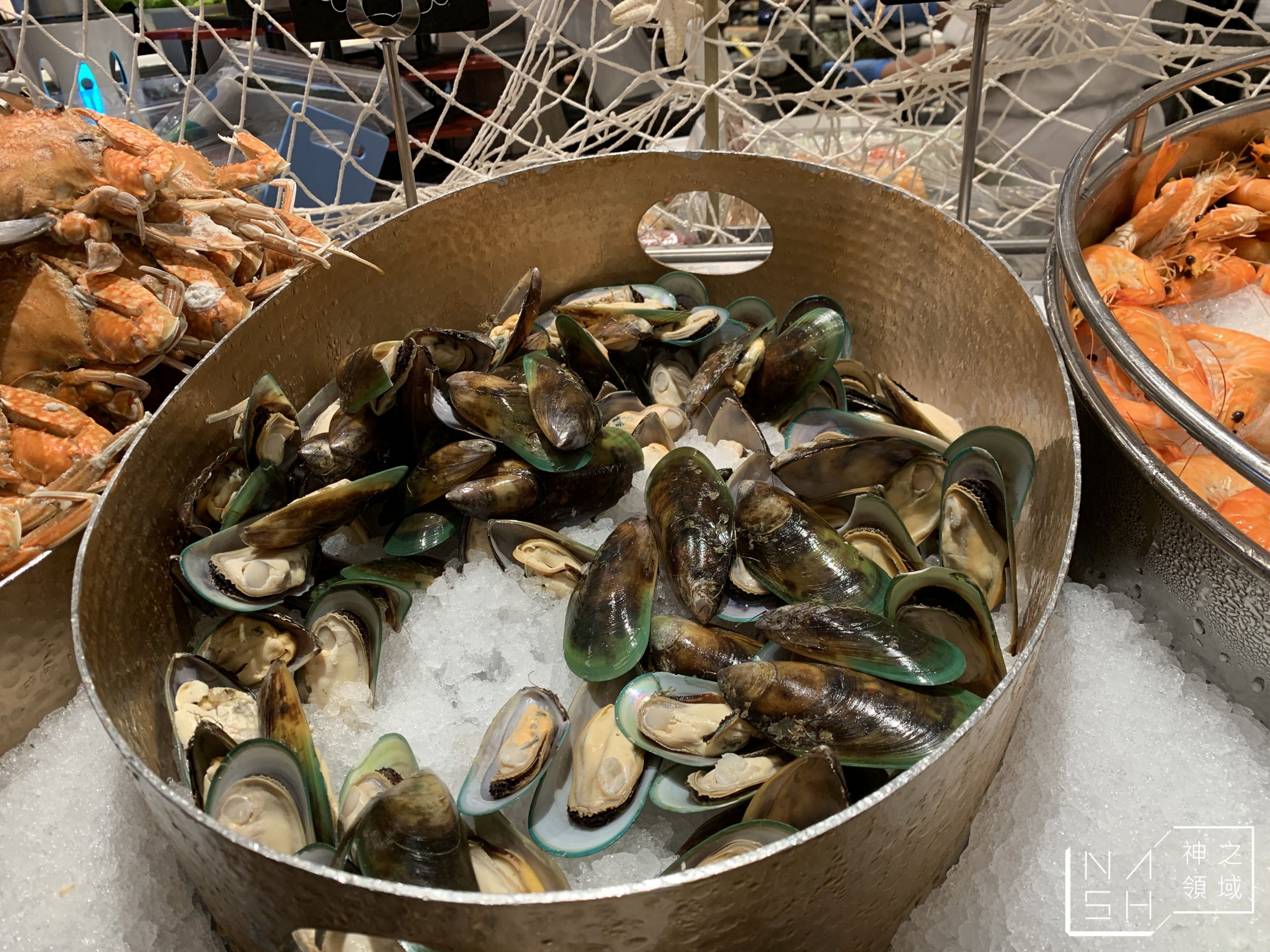 漢來海港天母店
