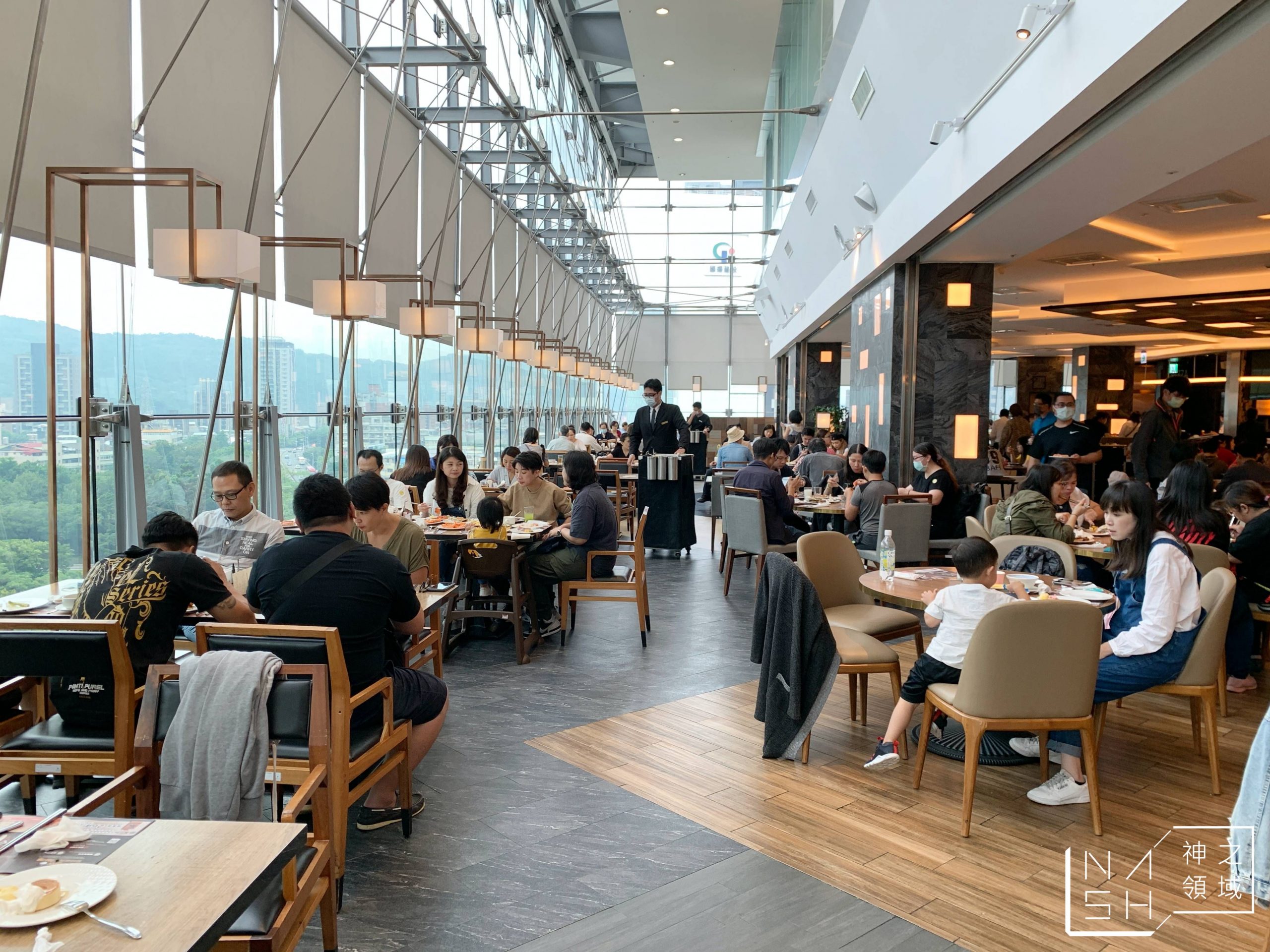 漢來海港天母店