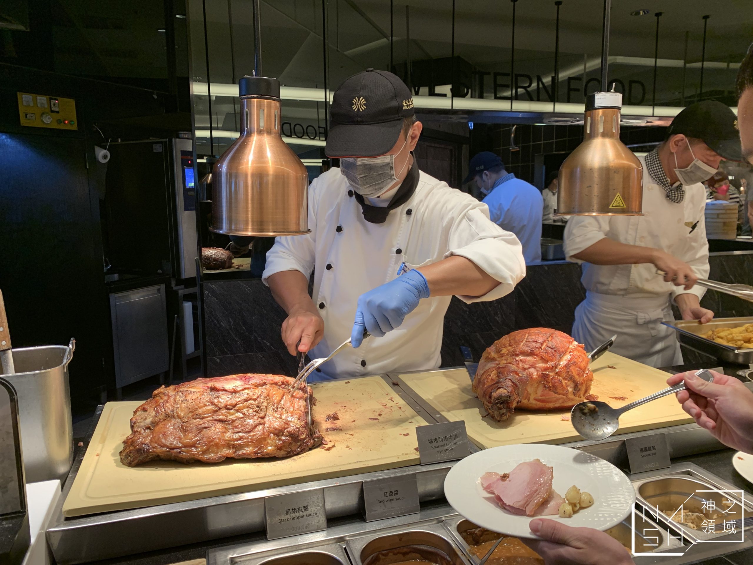 漢來海港天母店